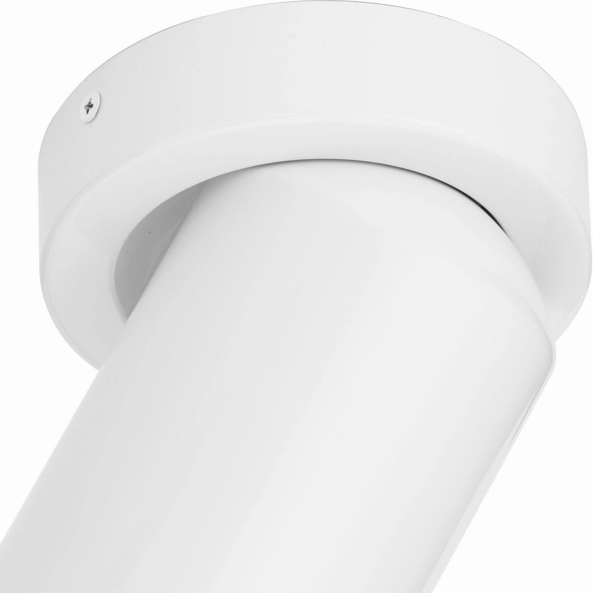 3" 1-Light LED Surface Mount Cylinder