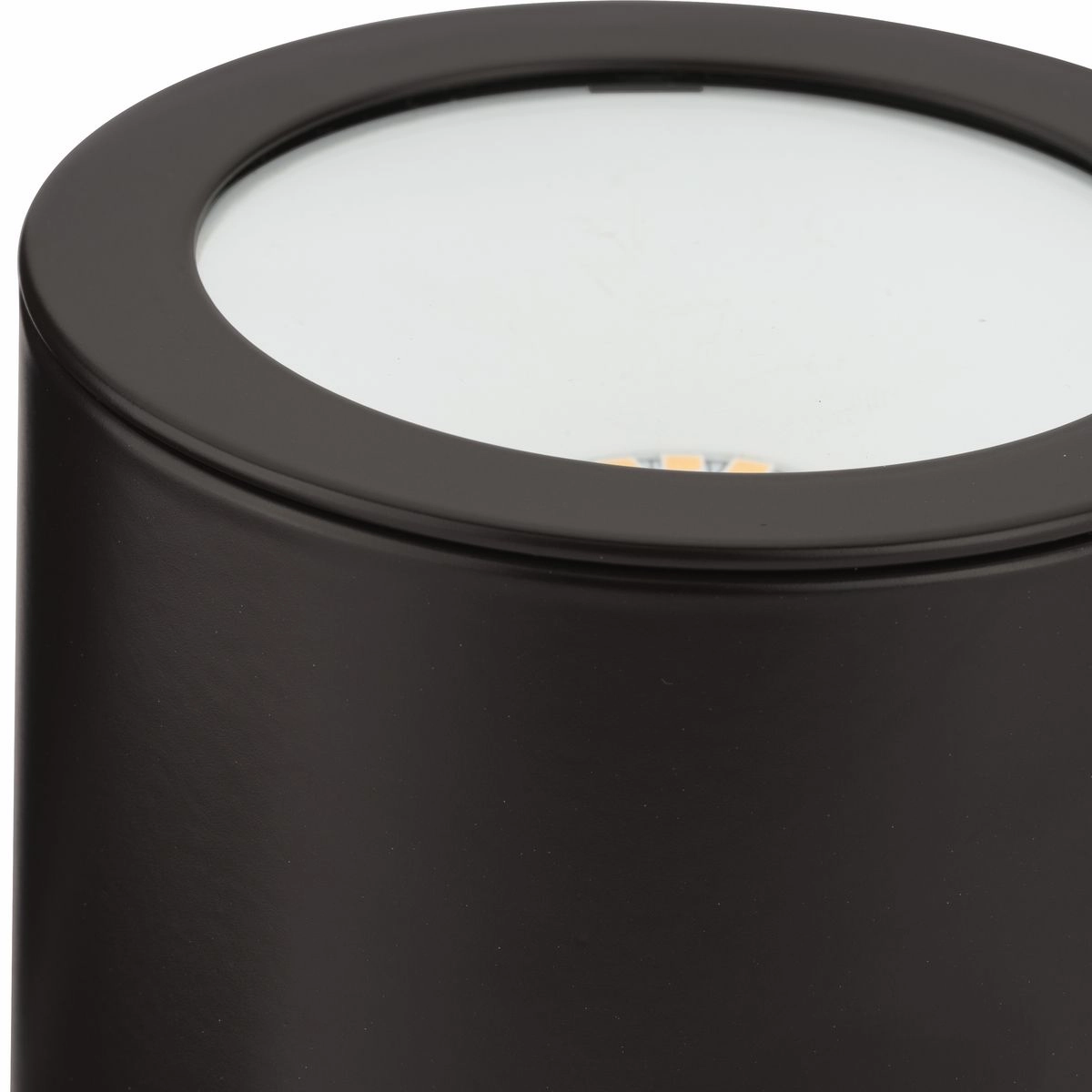 3" 1-Light LED Surface Mount Cylinder