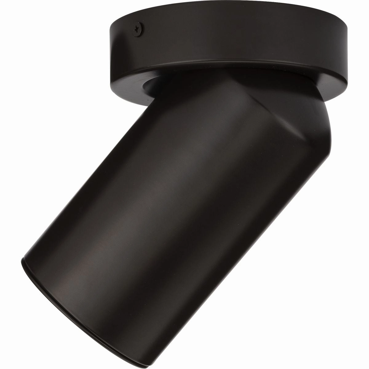 3" 1-Light LED Surface Mount Cylinder