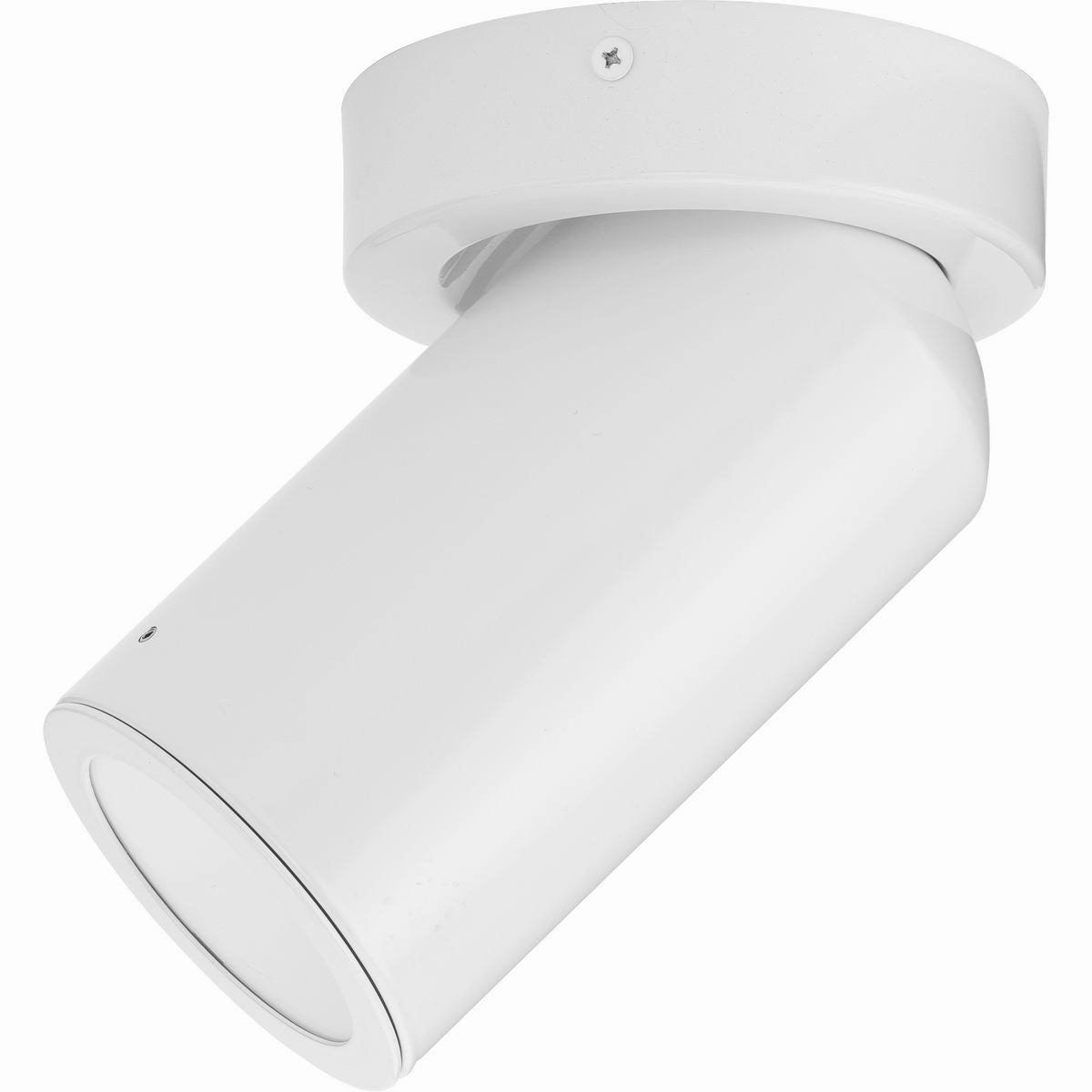 3" 1-Light LED Surface Mount Cylinder