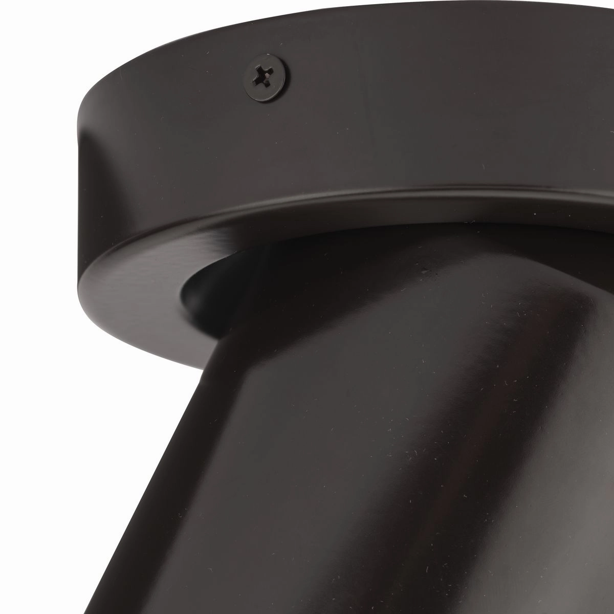 3" 1-Light LED Surface Mount Cylinder