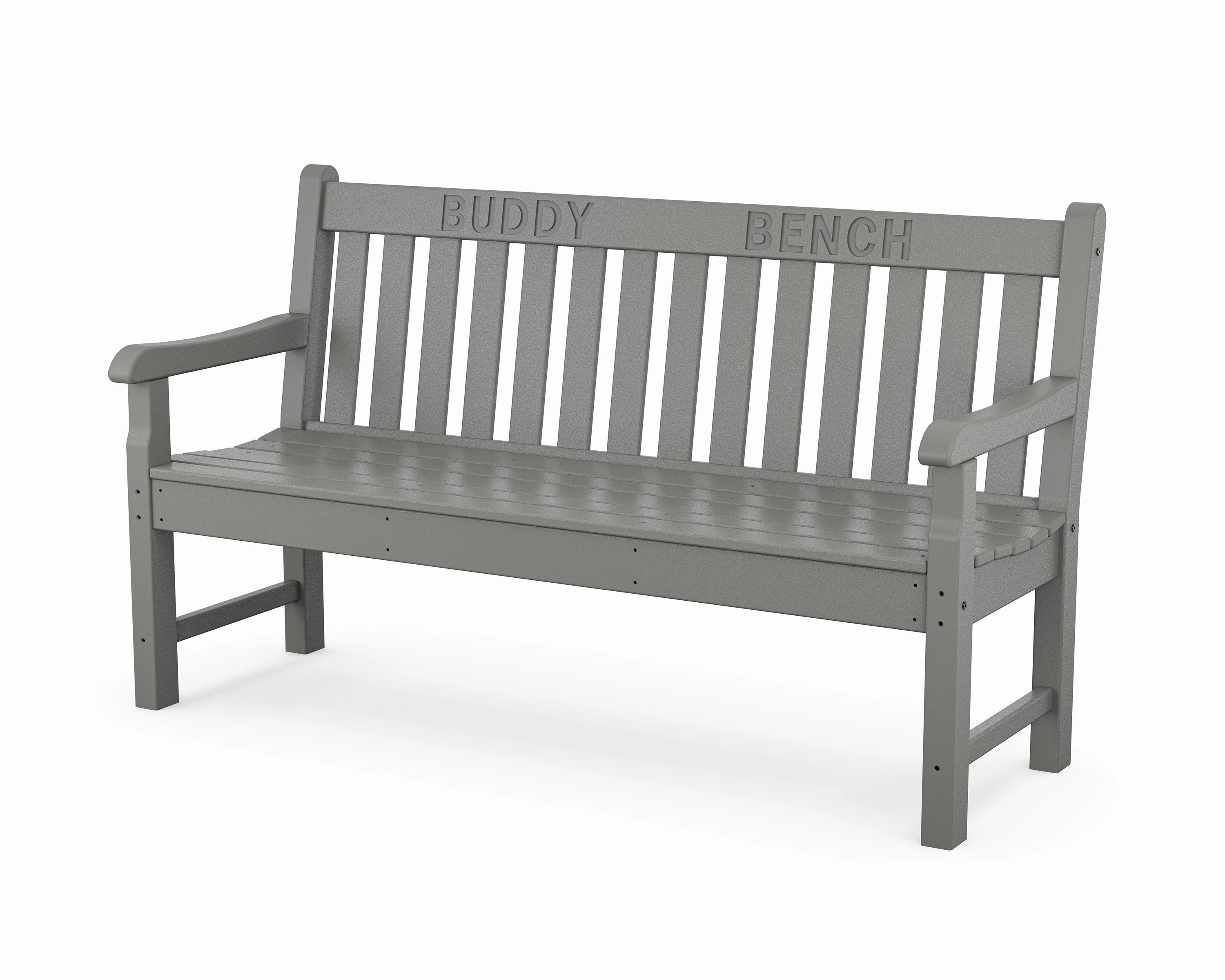 60" Buddy Benchoutdoor patio dining furniture set