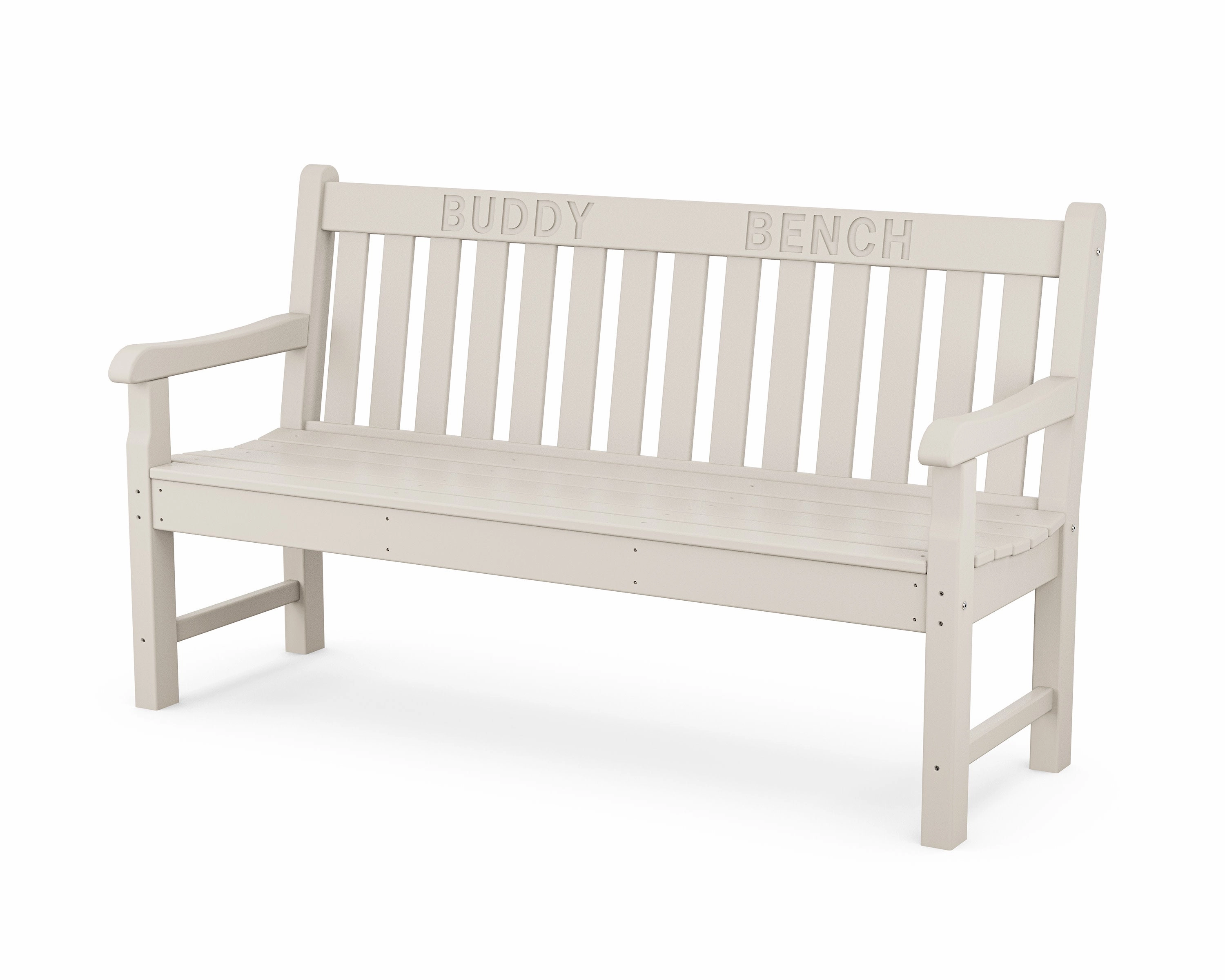 60" Buddy Bench