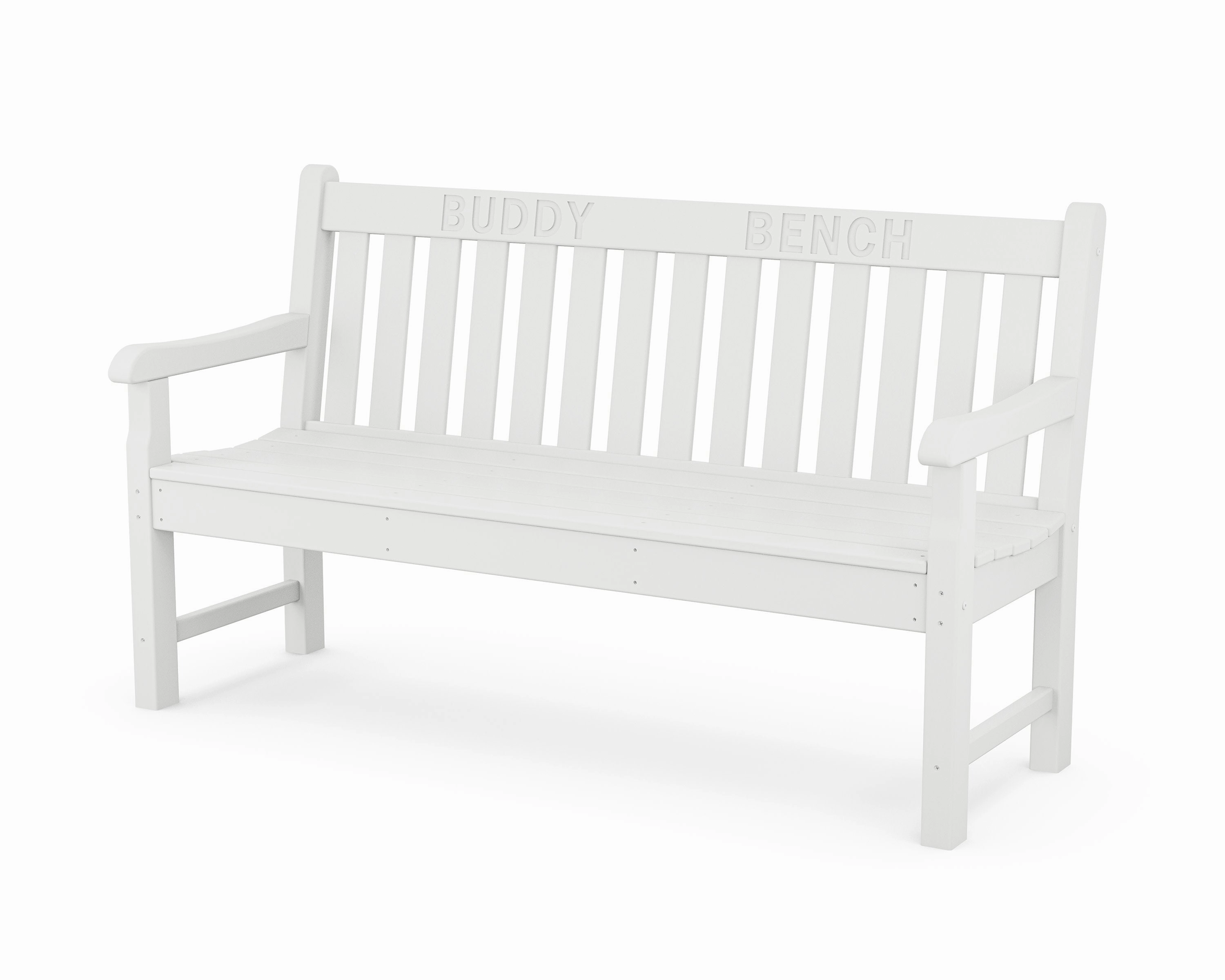 60" Buddy Bench