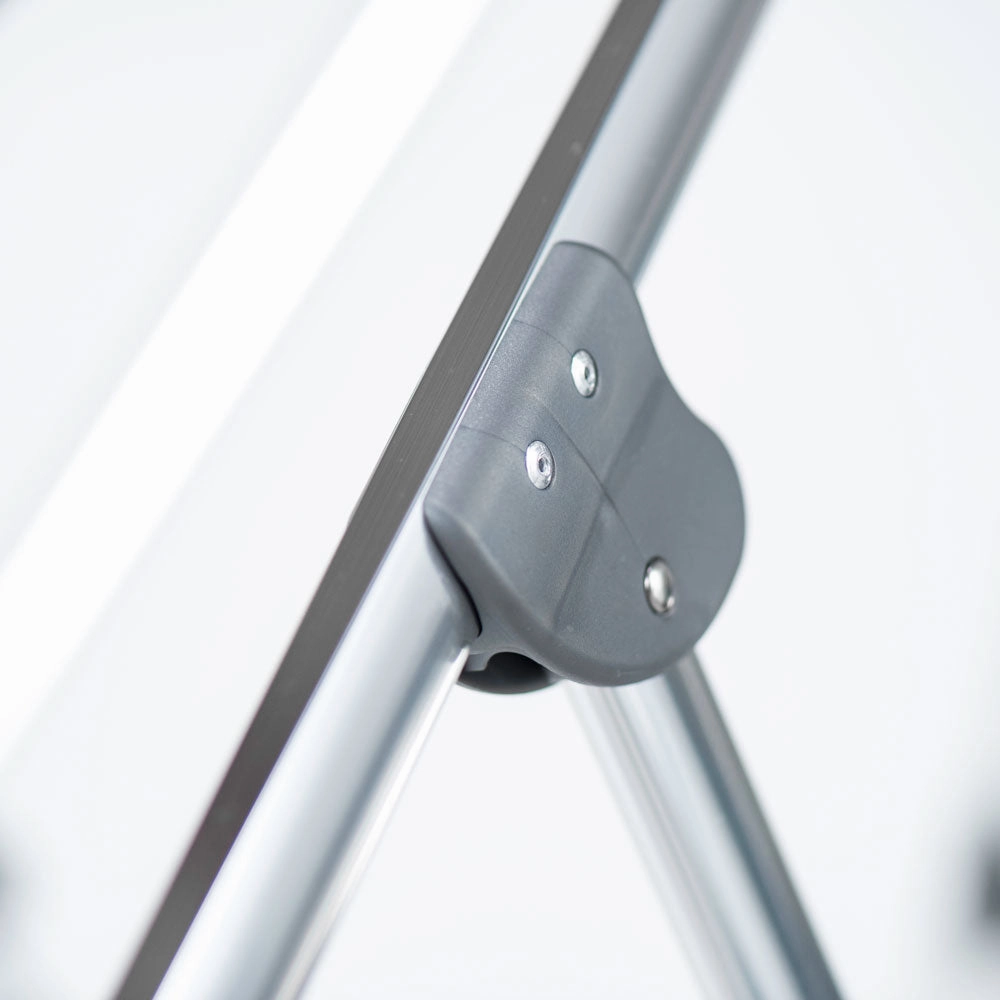 6.5' Sq Greenwich Aluminum Market Umbrella