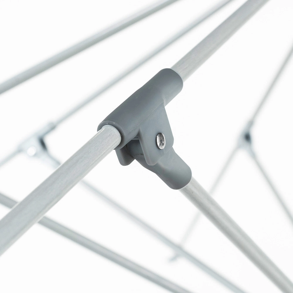 6.5' Sq Monterey Crank Auto Tilt Umbrella