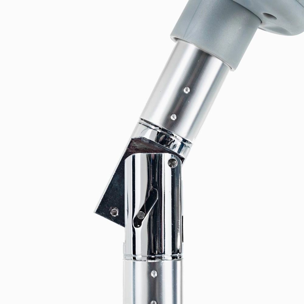 6.5' Sq Monterey Crank Auto Tilt Umbrella
