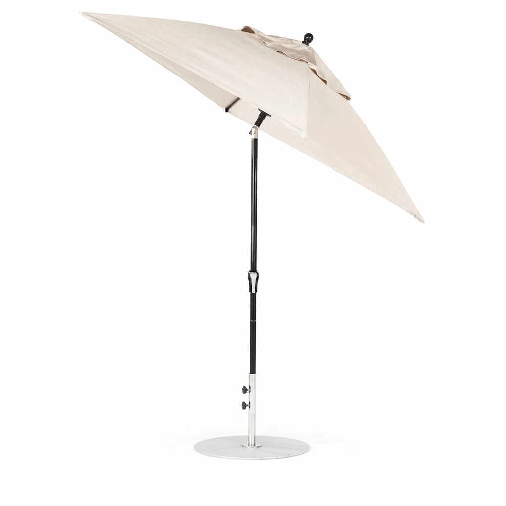 6.5' Sq Monterey Crank Auto Tilt Umbrella