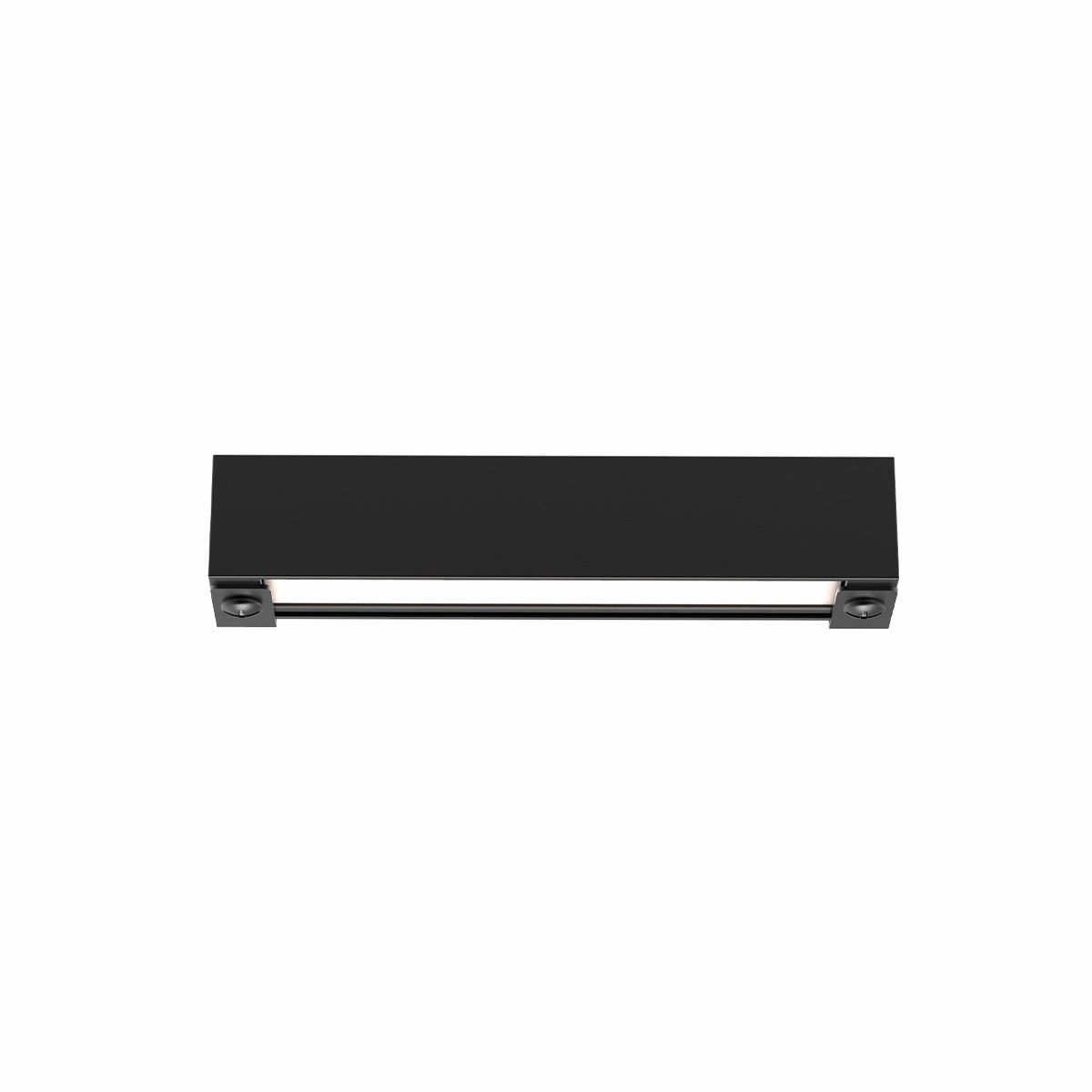 7032 LED Landscape Hardscape Black On AluminumDecorative outdoor post lights
