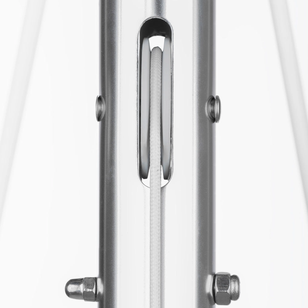 7.5' Oct Monterey Crank Auto Tilt Market Umbrella