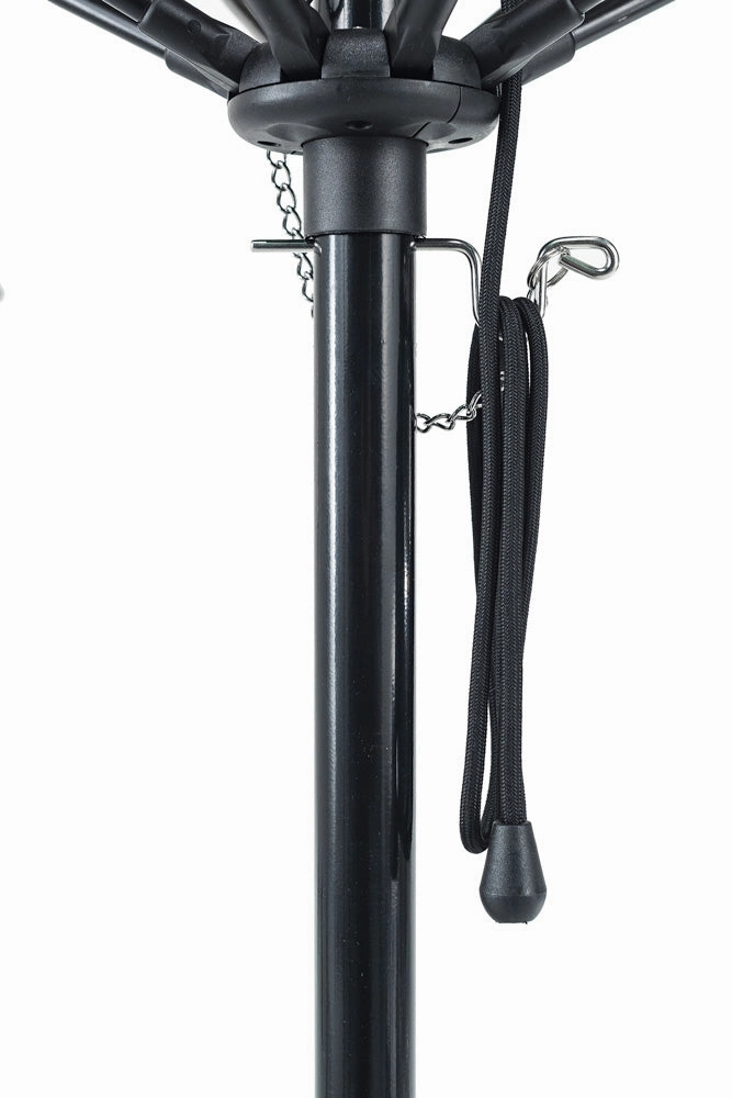 7.5' Oct Monterey Pulley Lift Market Umbrella