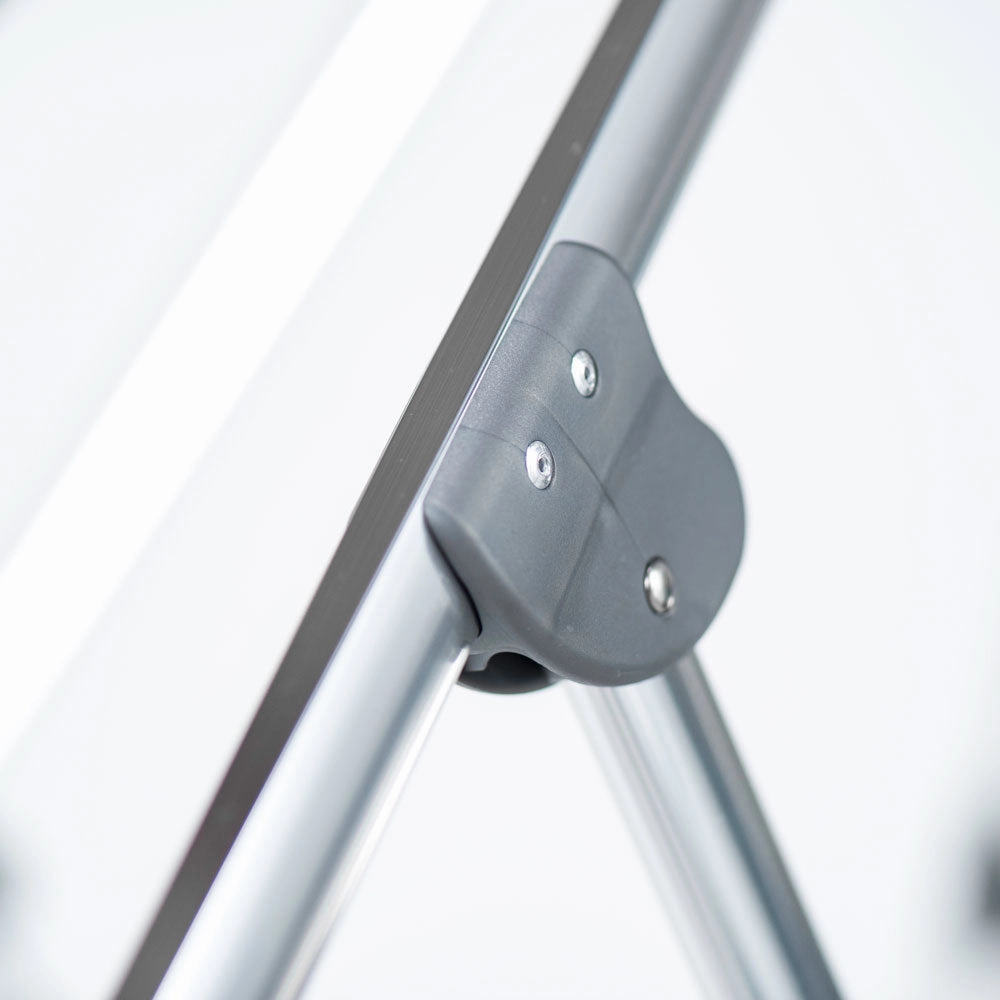 7.5' Sq Greenwich Aluminum Market Umbrella
