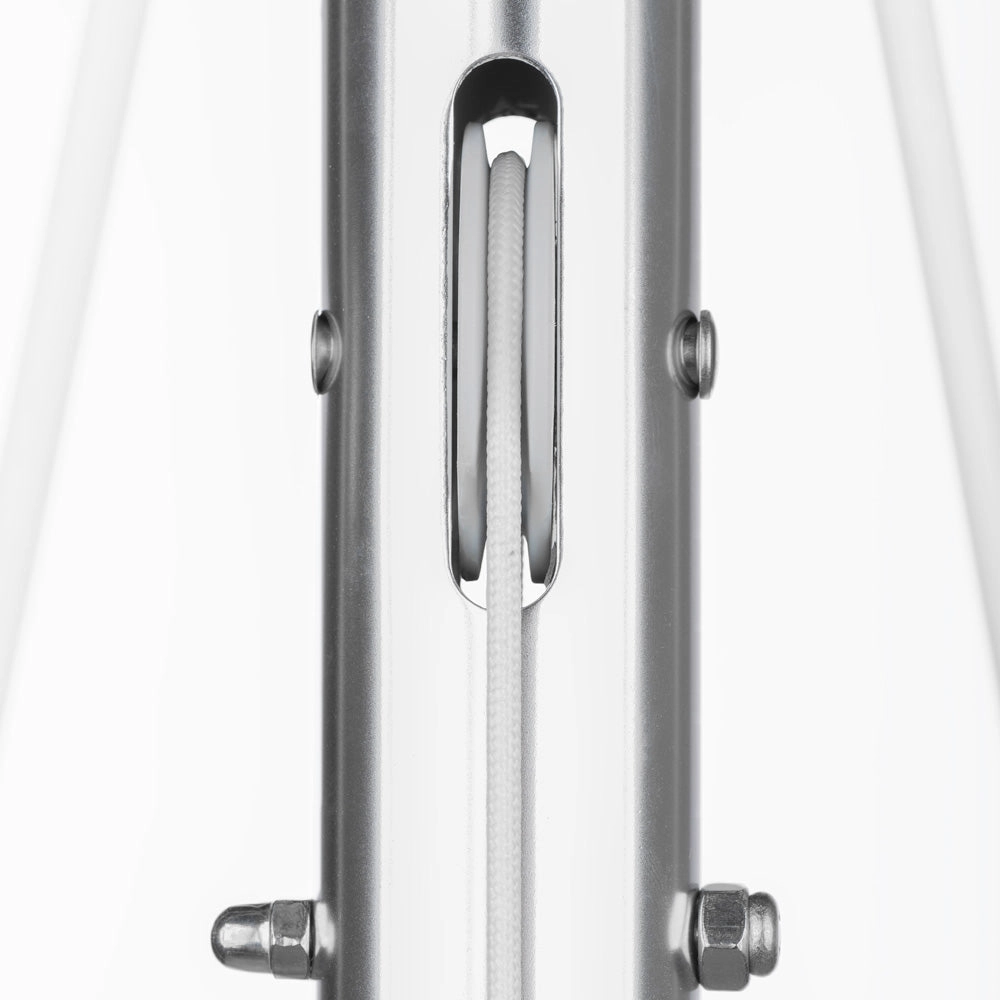 7.5' Sq Monterey Crank Auto Tilt Market Umbrella