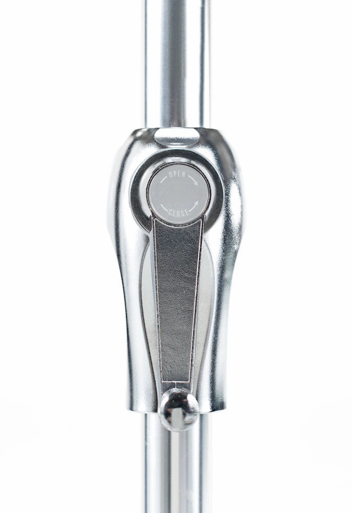7.5' Sq Monterey Crank Auto Tilt Market Umbrella