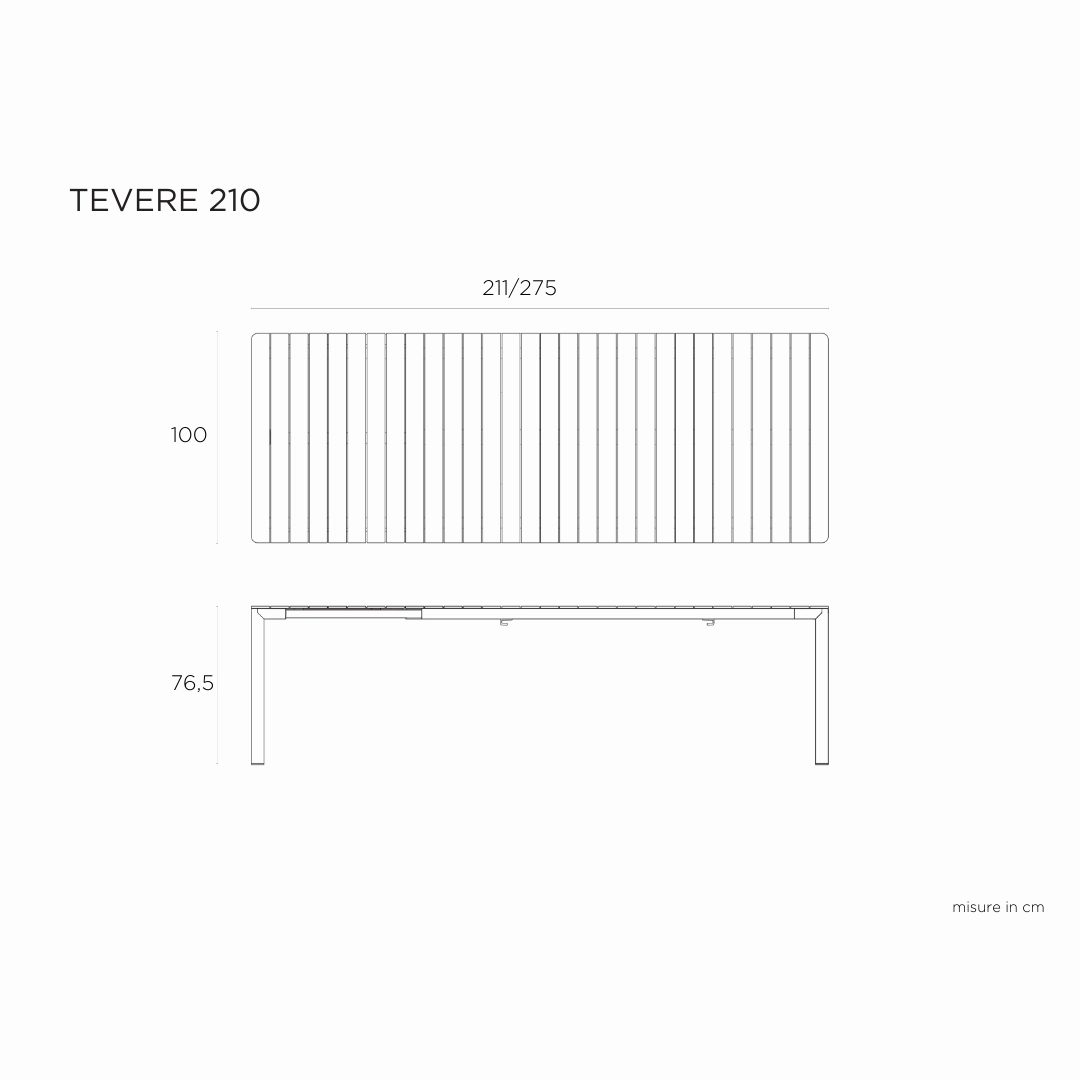 8 Seat Garden Dining Set Terra