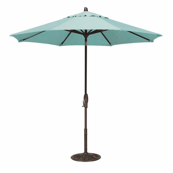 9' Market Umbrella Auto Tilt