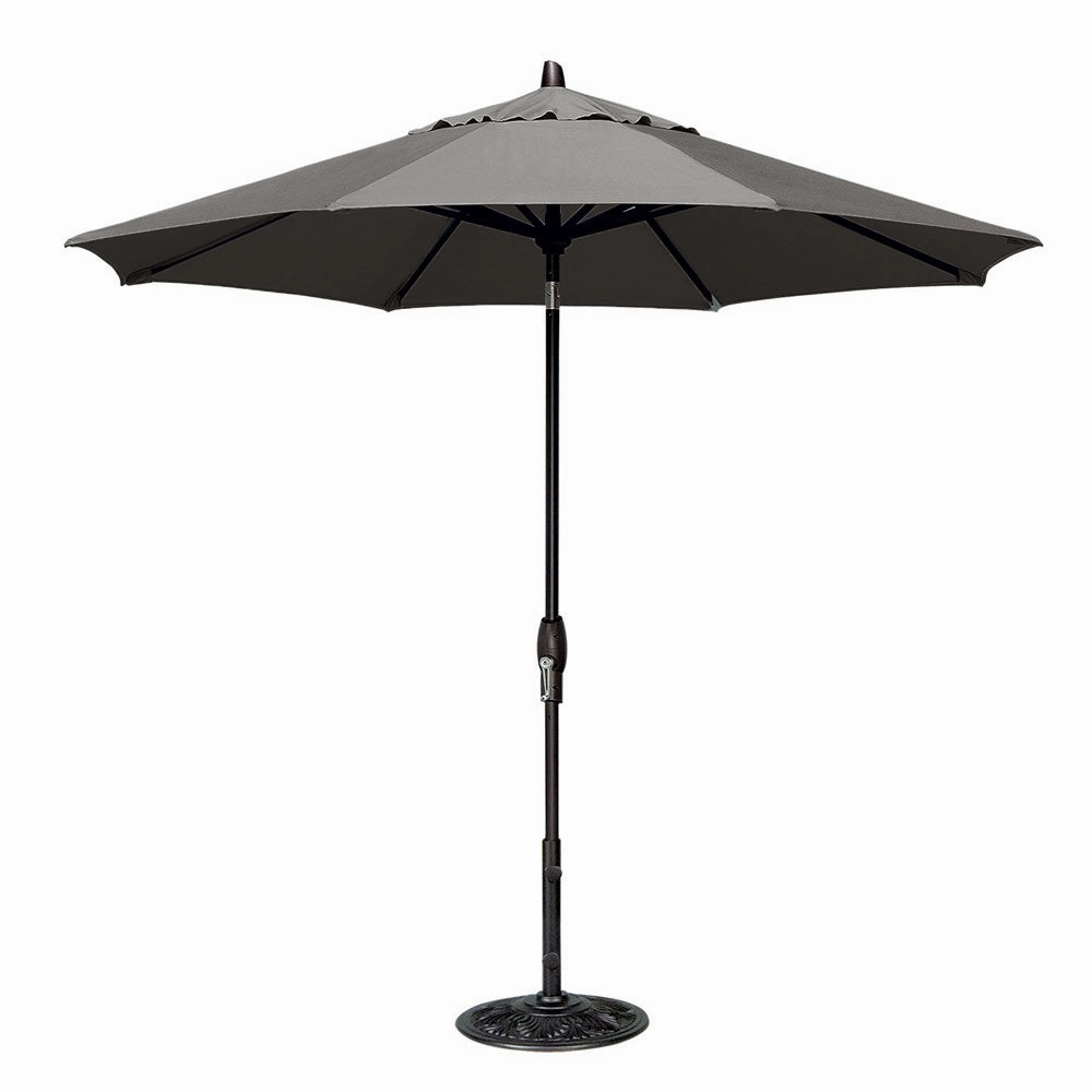 9' Market Umbrella Auto Tilt