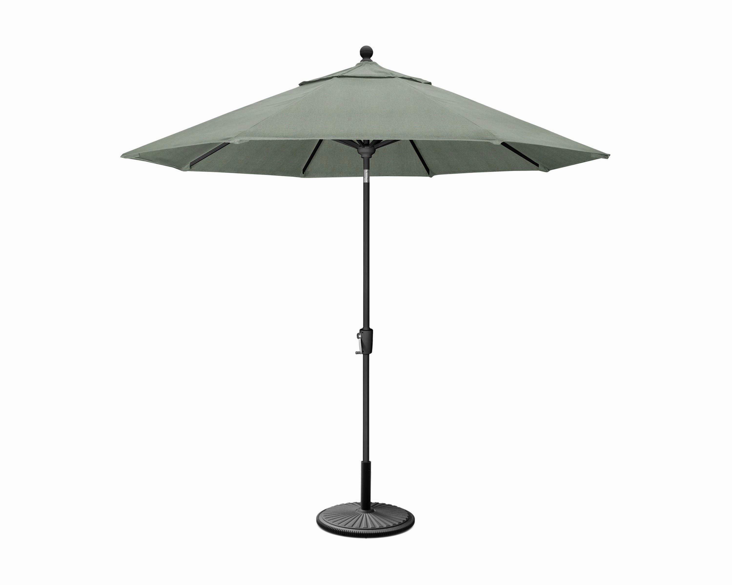 9' Tilt Market Umbrella & Base