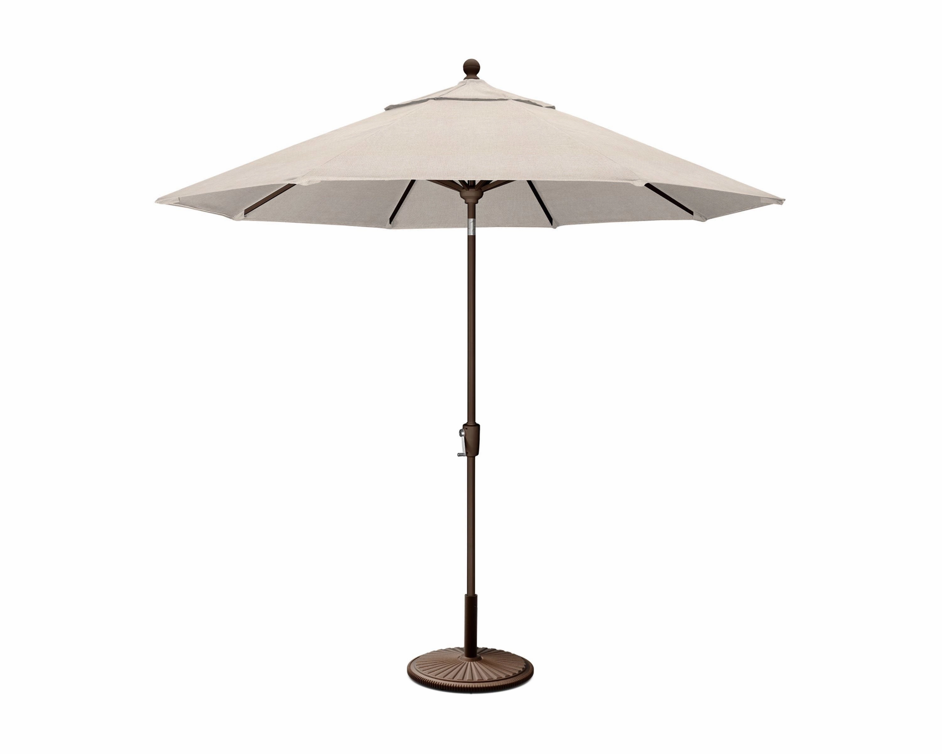 9' Tilt Market Umbrella & Base