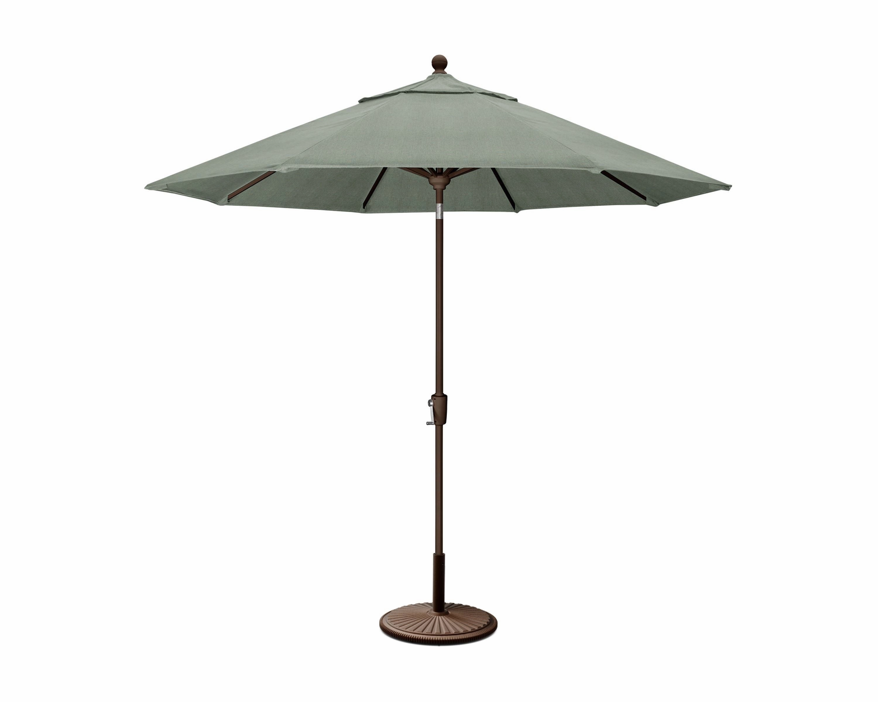 9' Tilt Market Umbrella & Base