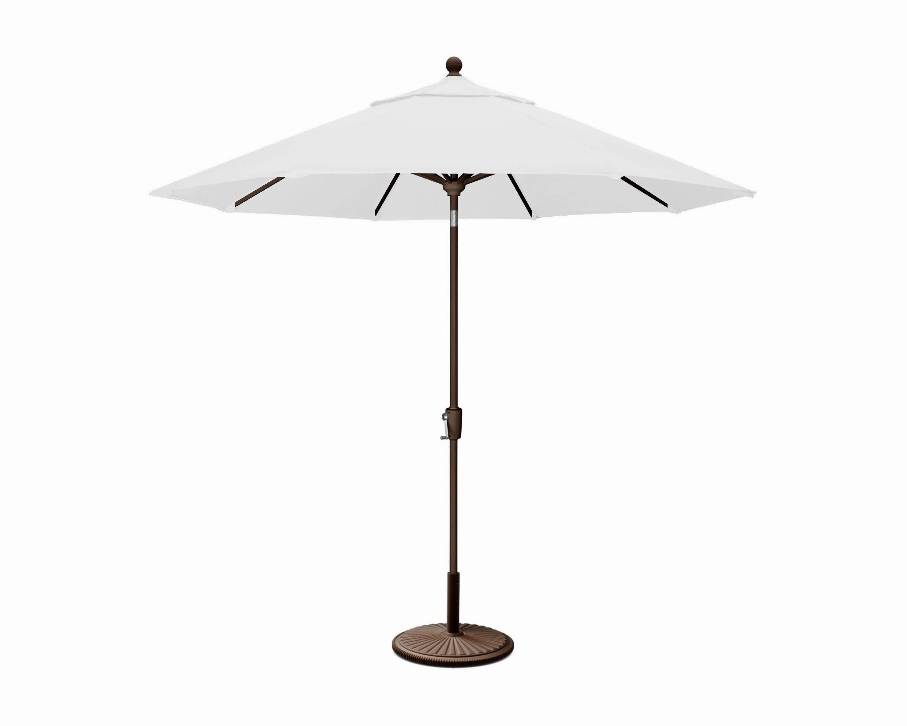 9' Tilt Market Umbrella & Base