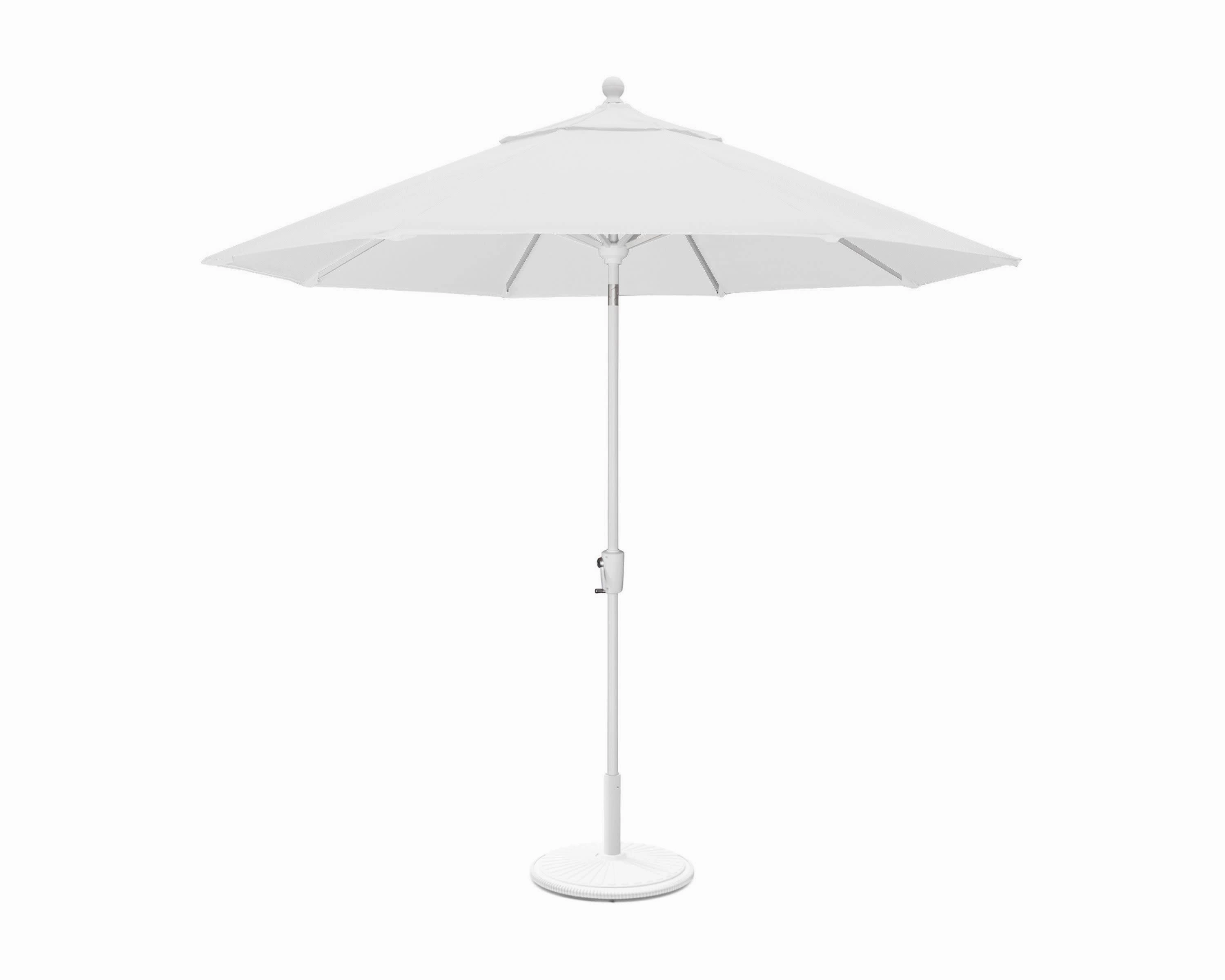 9' Tilt Market Umbrella & Base