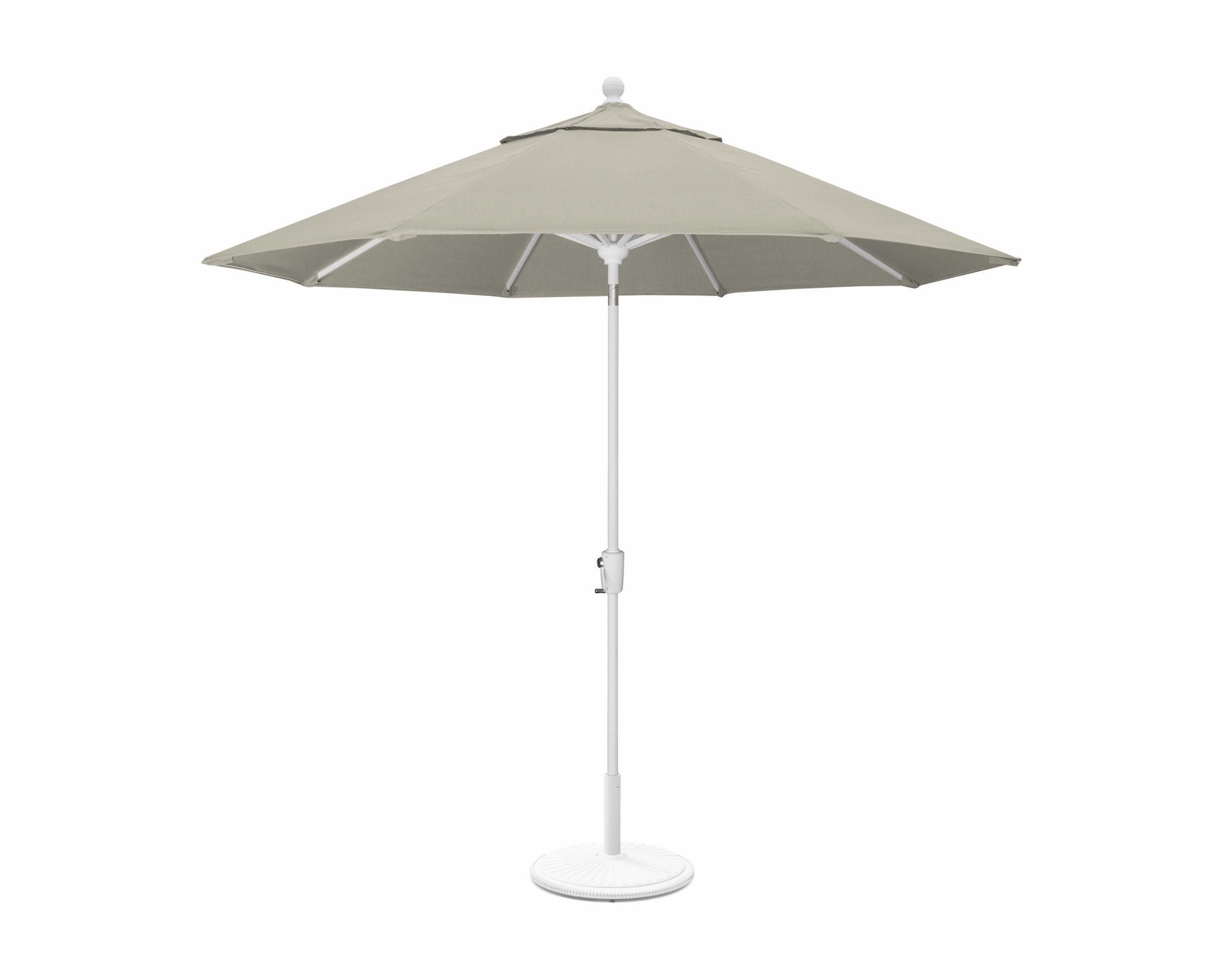 9' Tilt Market Umbrella & Base