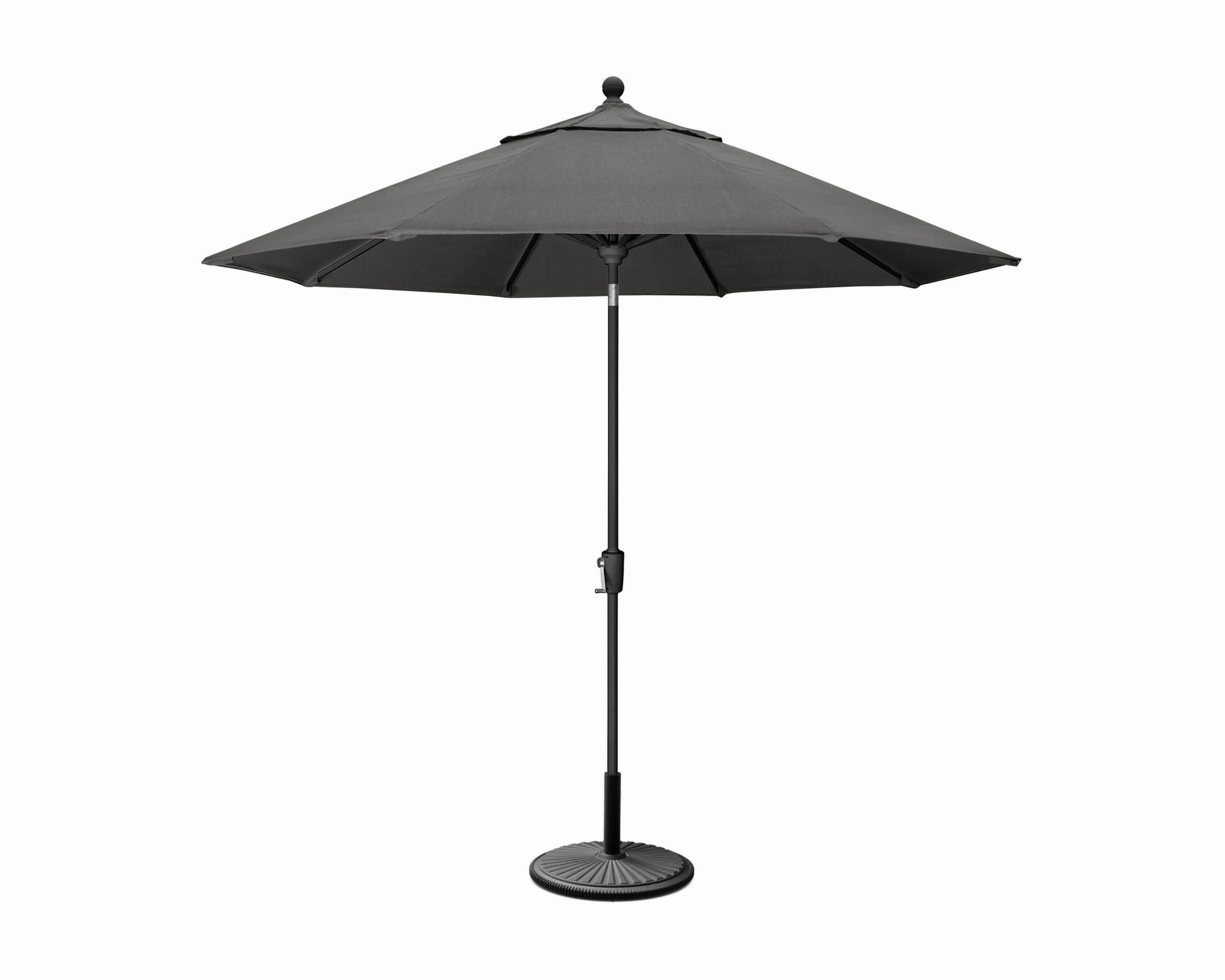 9' Tilt Market Umbrella & Base