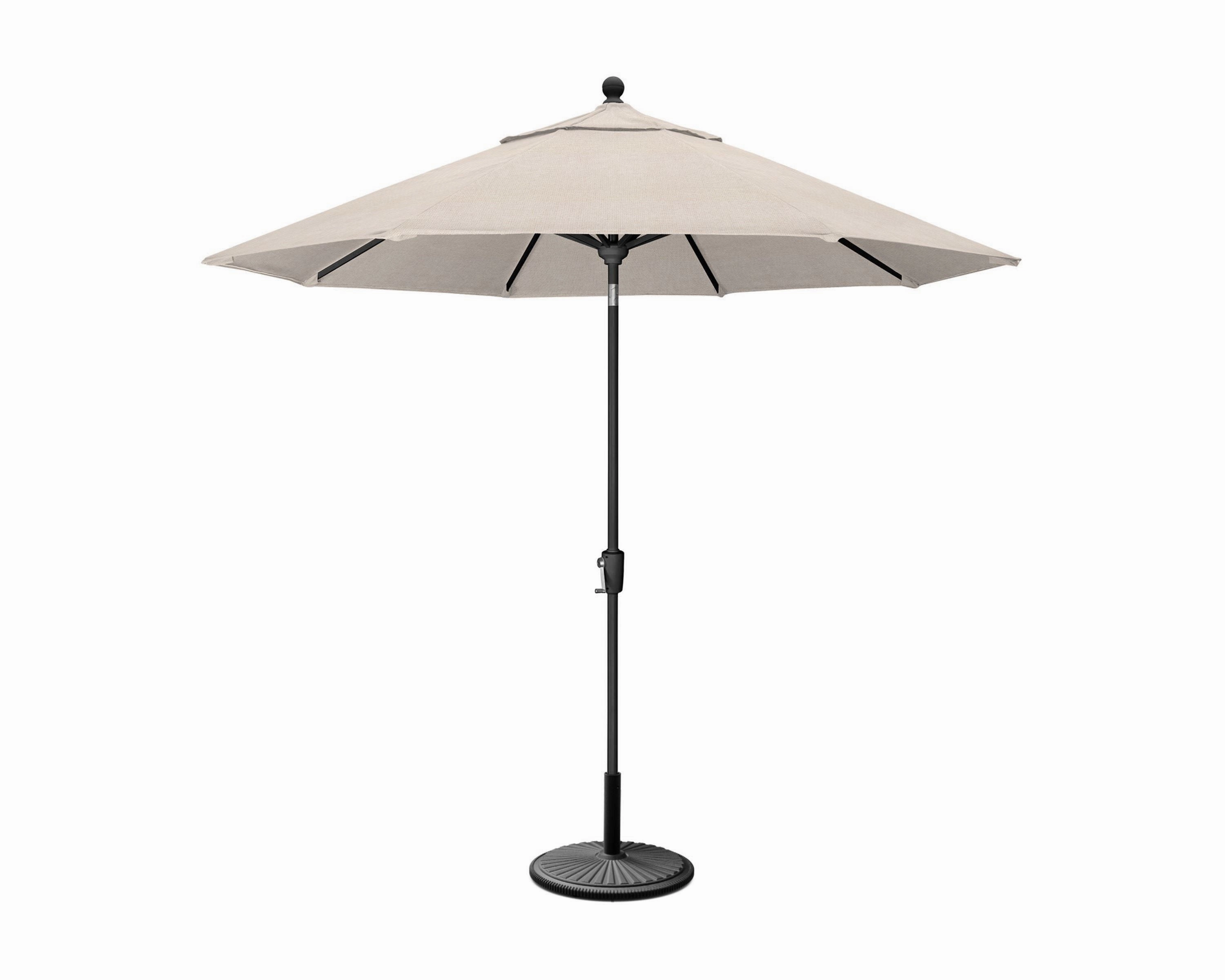 9' Tilt Market Umbrella & Base