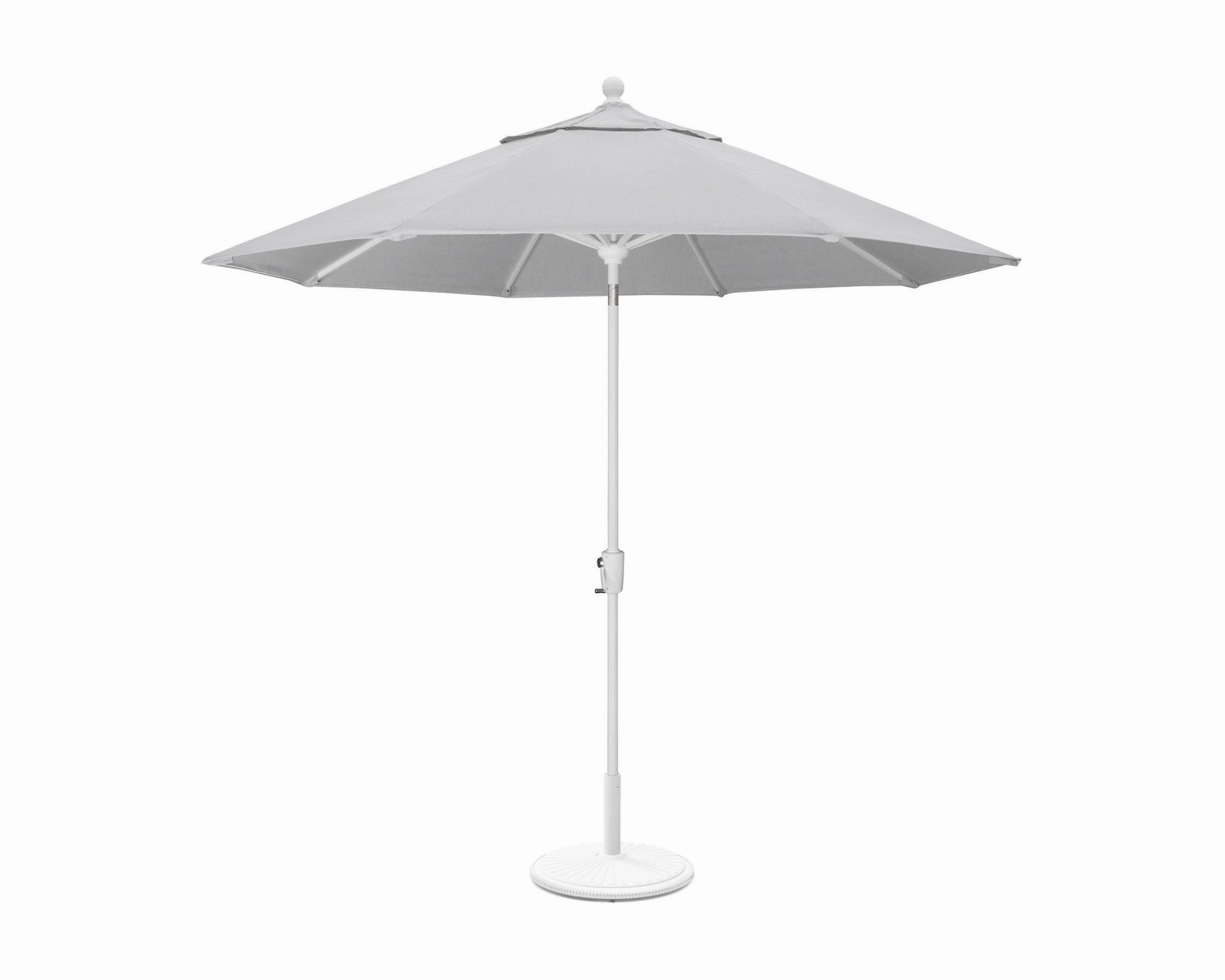 9' Tilt Market Umbrella & Base