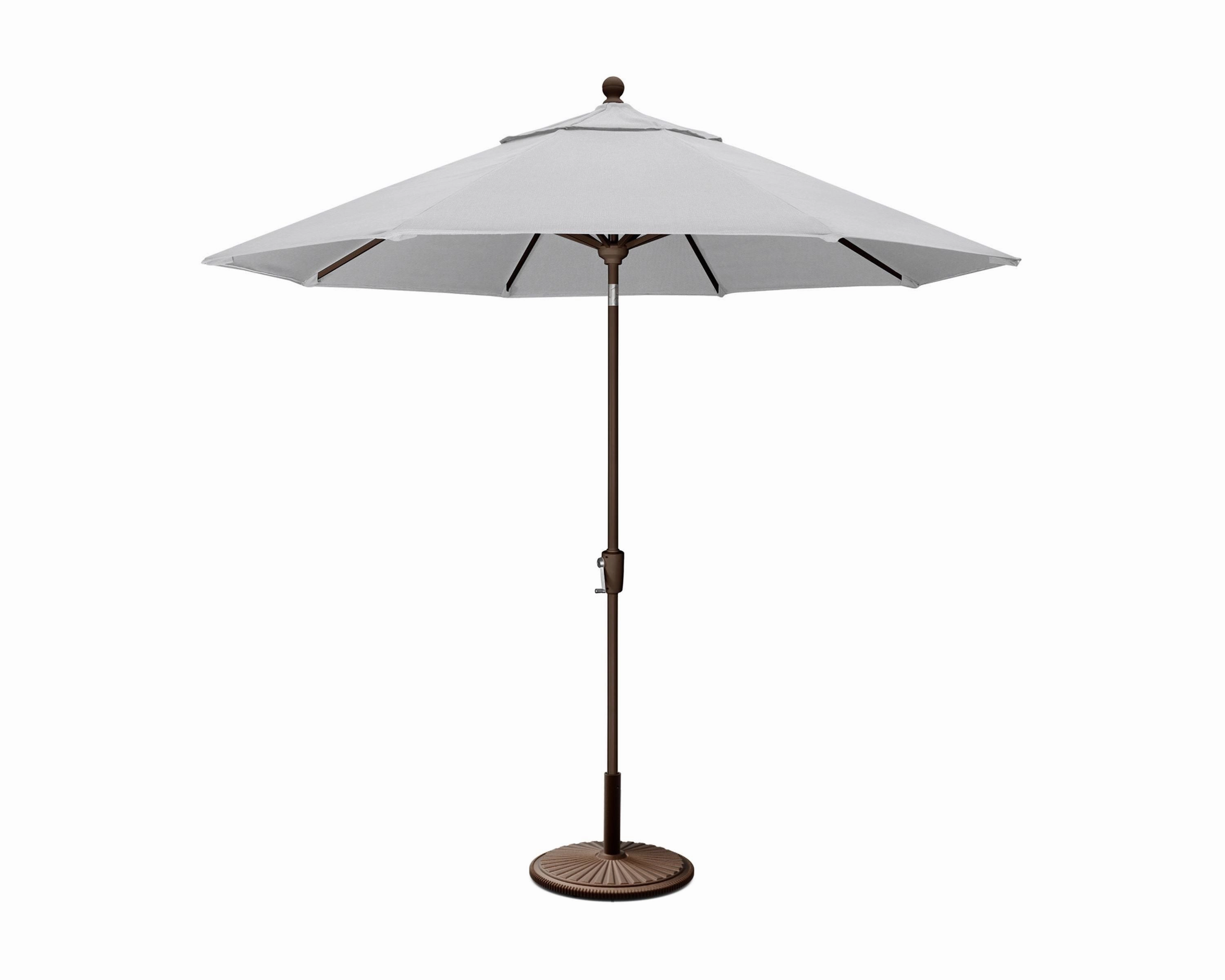 9' Tilt Market Umbrella & Base