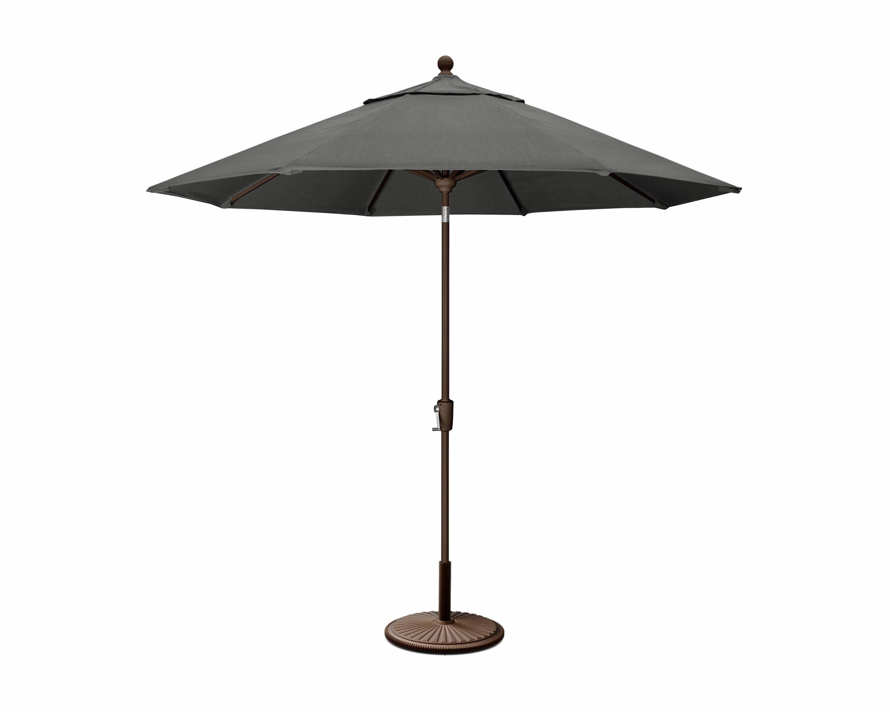 9' Tilt Market Umbrella & Base
