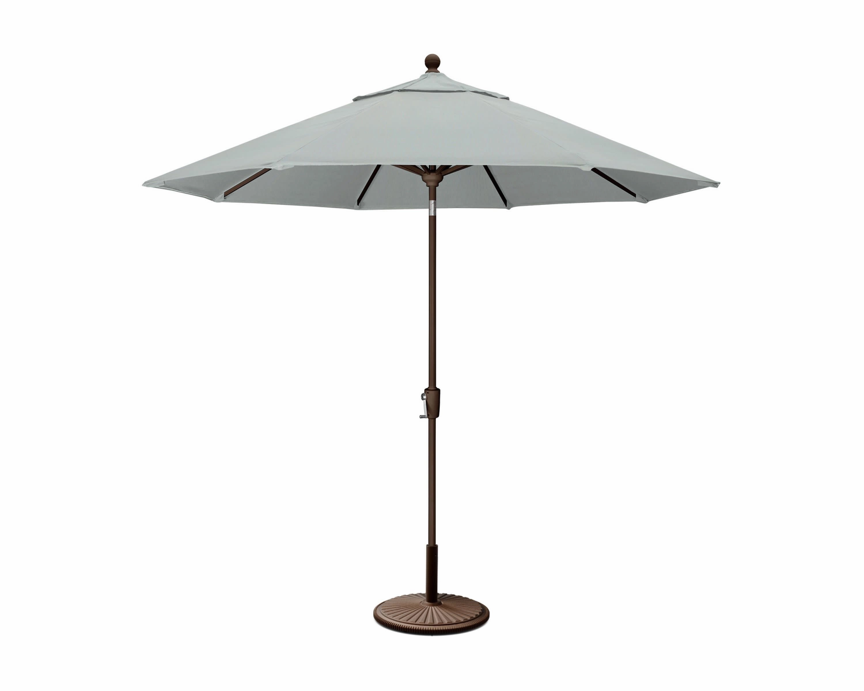 9' Tilt Market Umbrella & Base