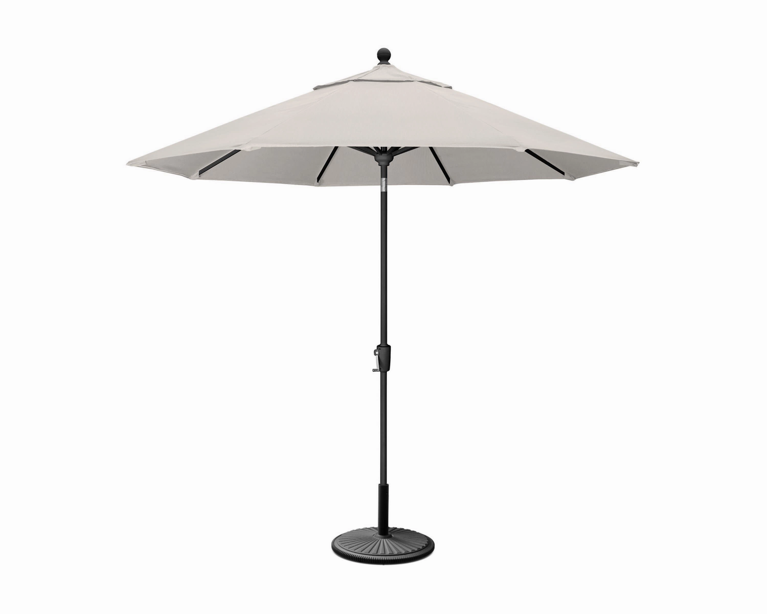 9' Tilt Market Umbrella & Base