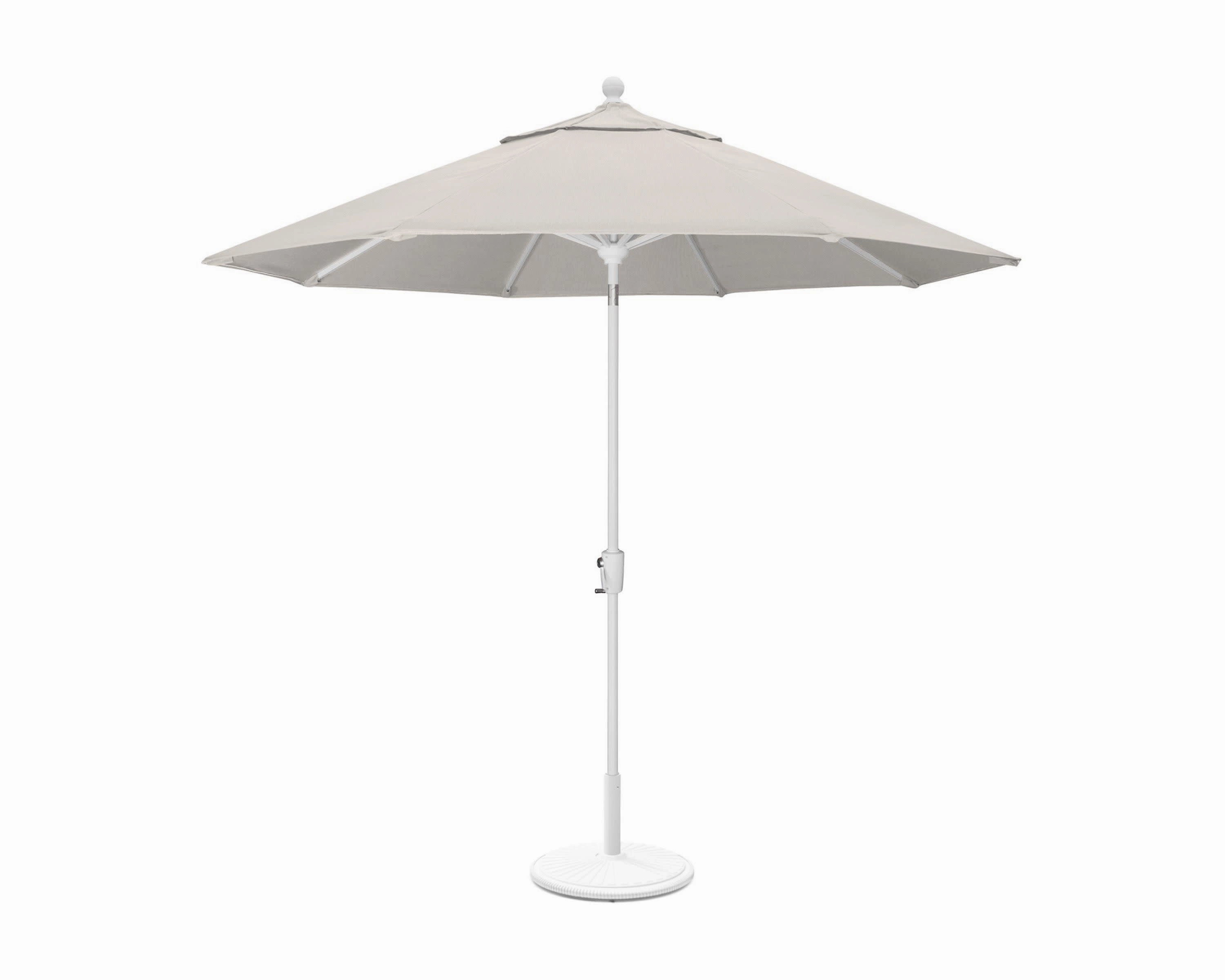 9' Tilt Market Umbrella & Base