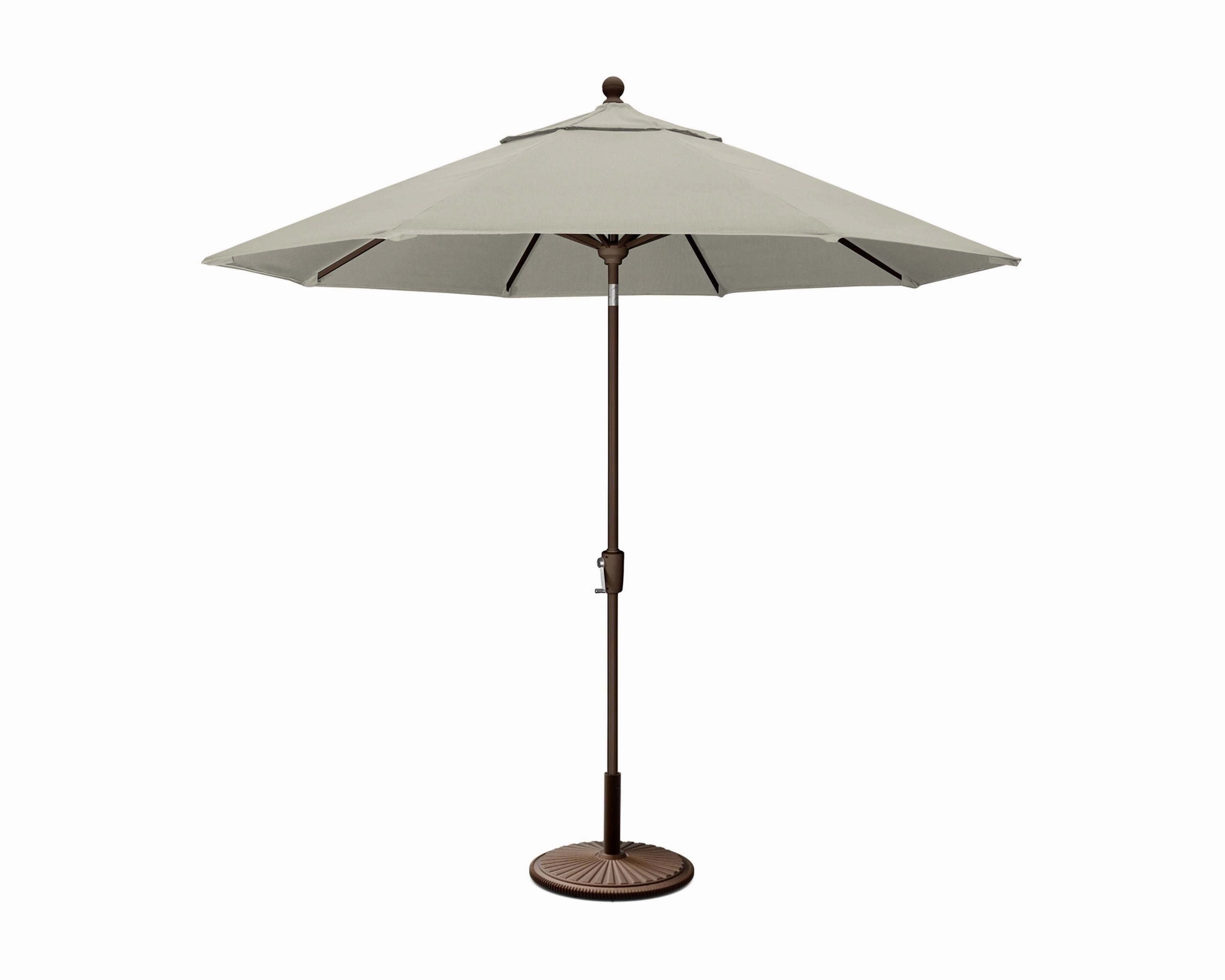9' Tilt Market Umbrella & Base