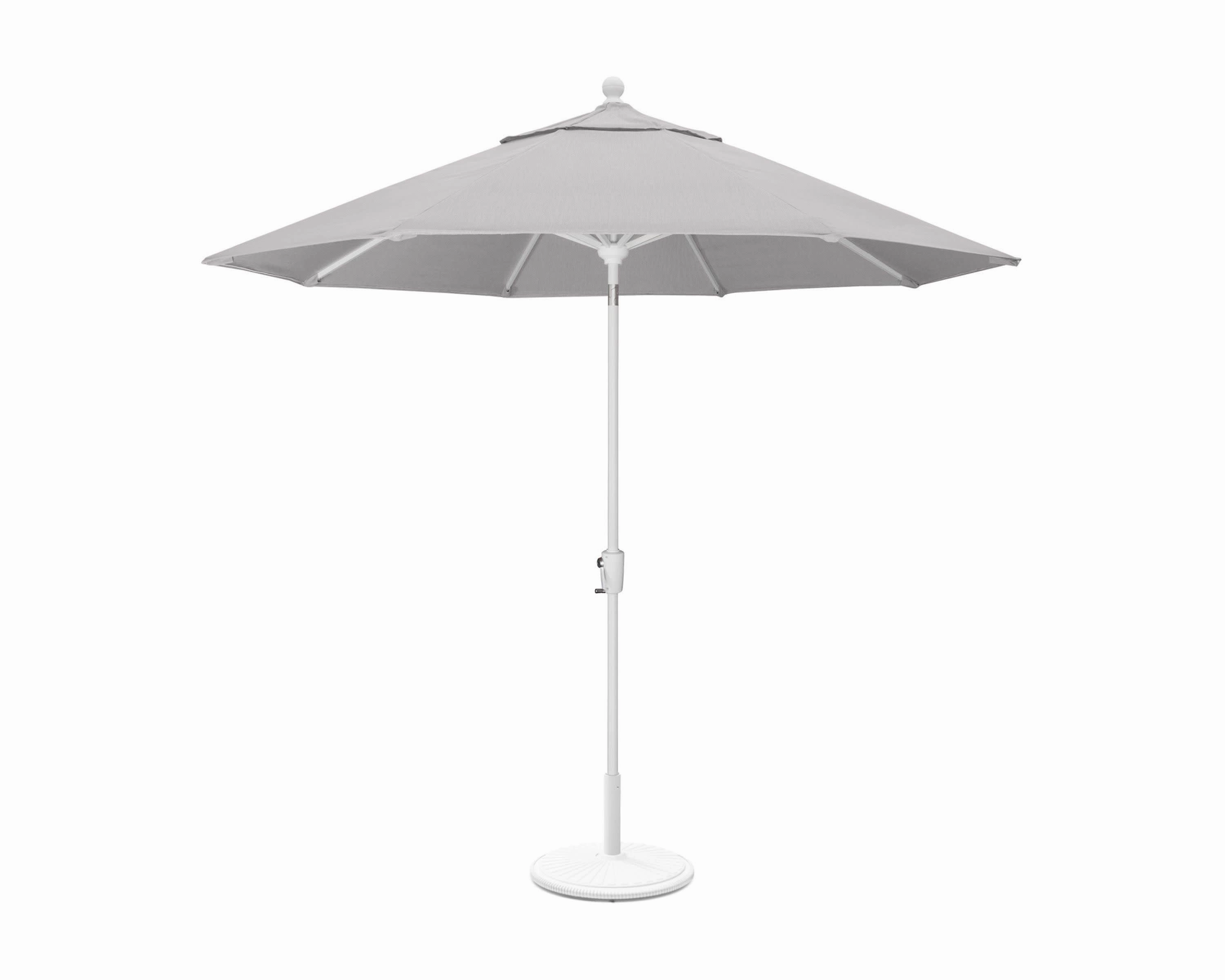 9' Tilt Market Umbrella & Base