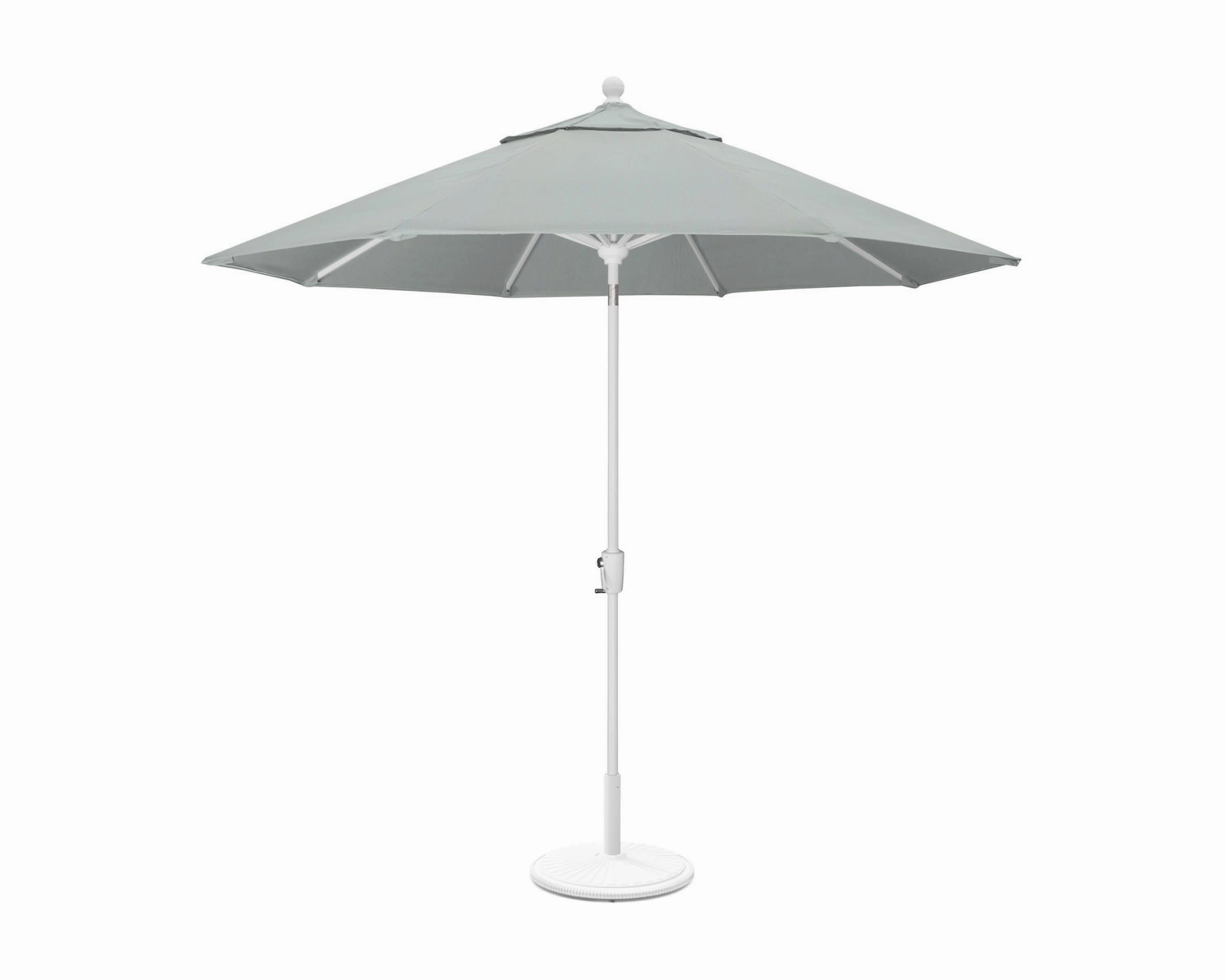 9' Tilt Market Umbrella & Base