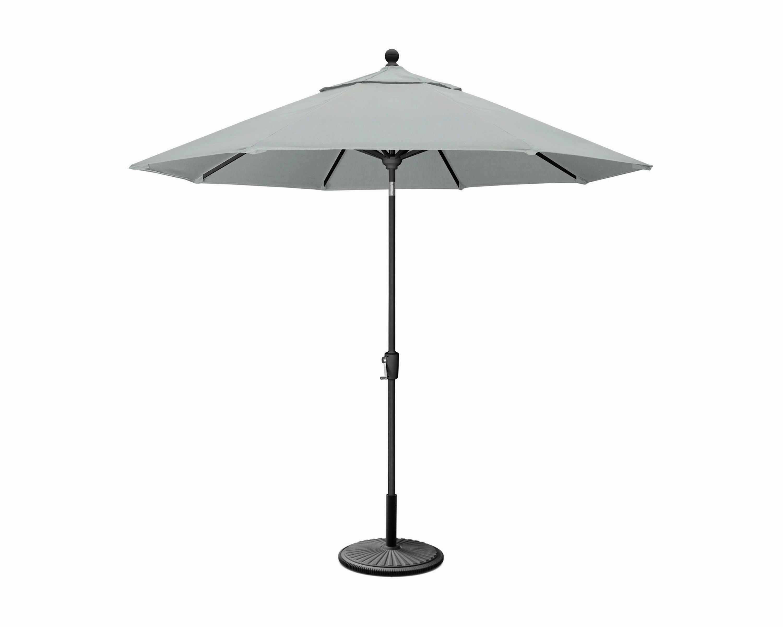 9' Tilt Market Umbrella & Base