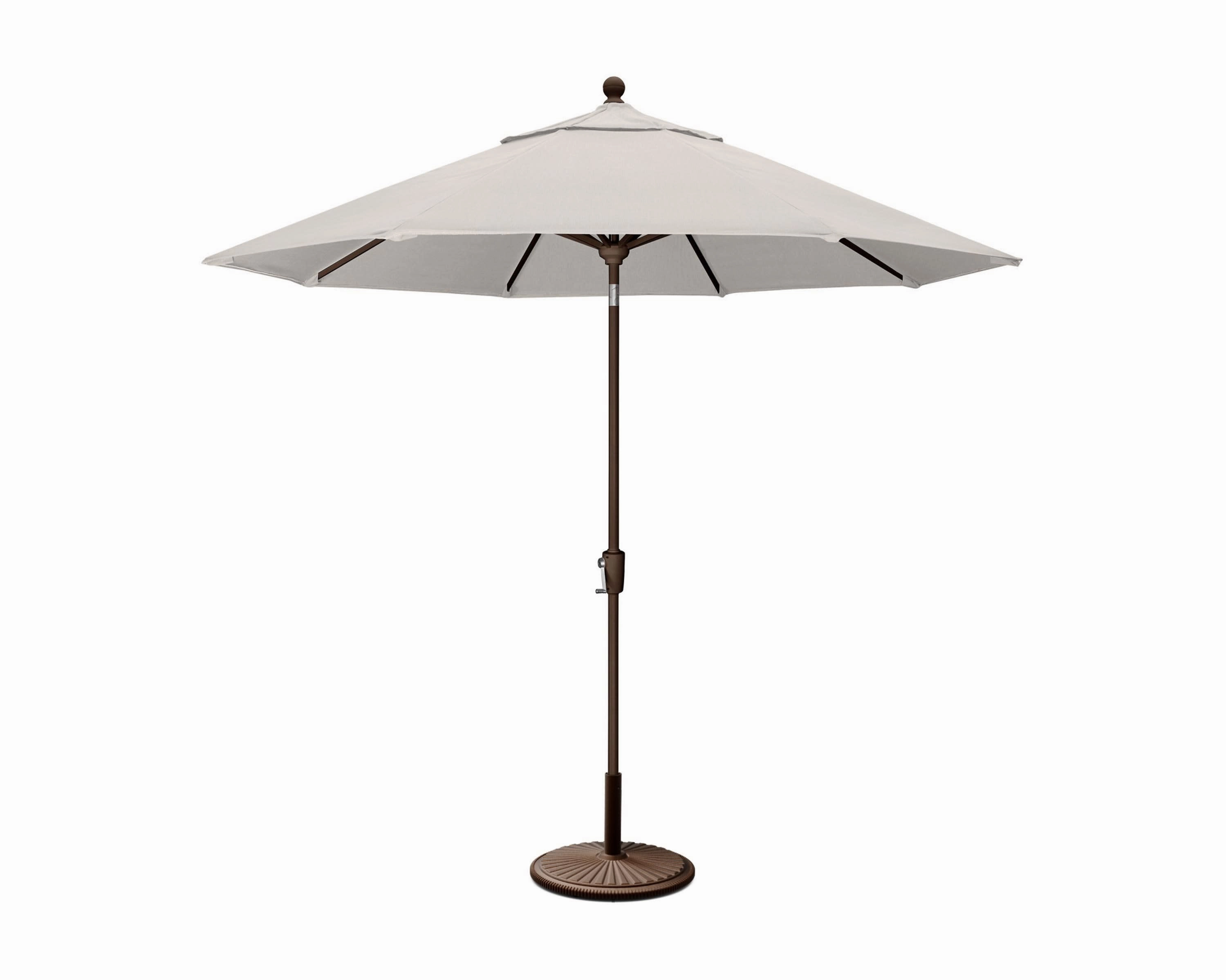 9' Tilt Market Umbrella & Base