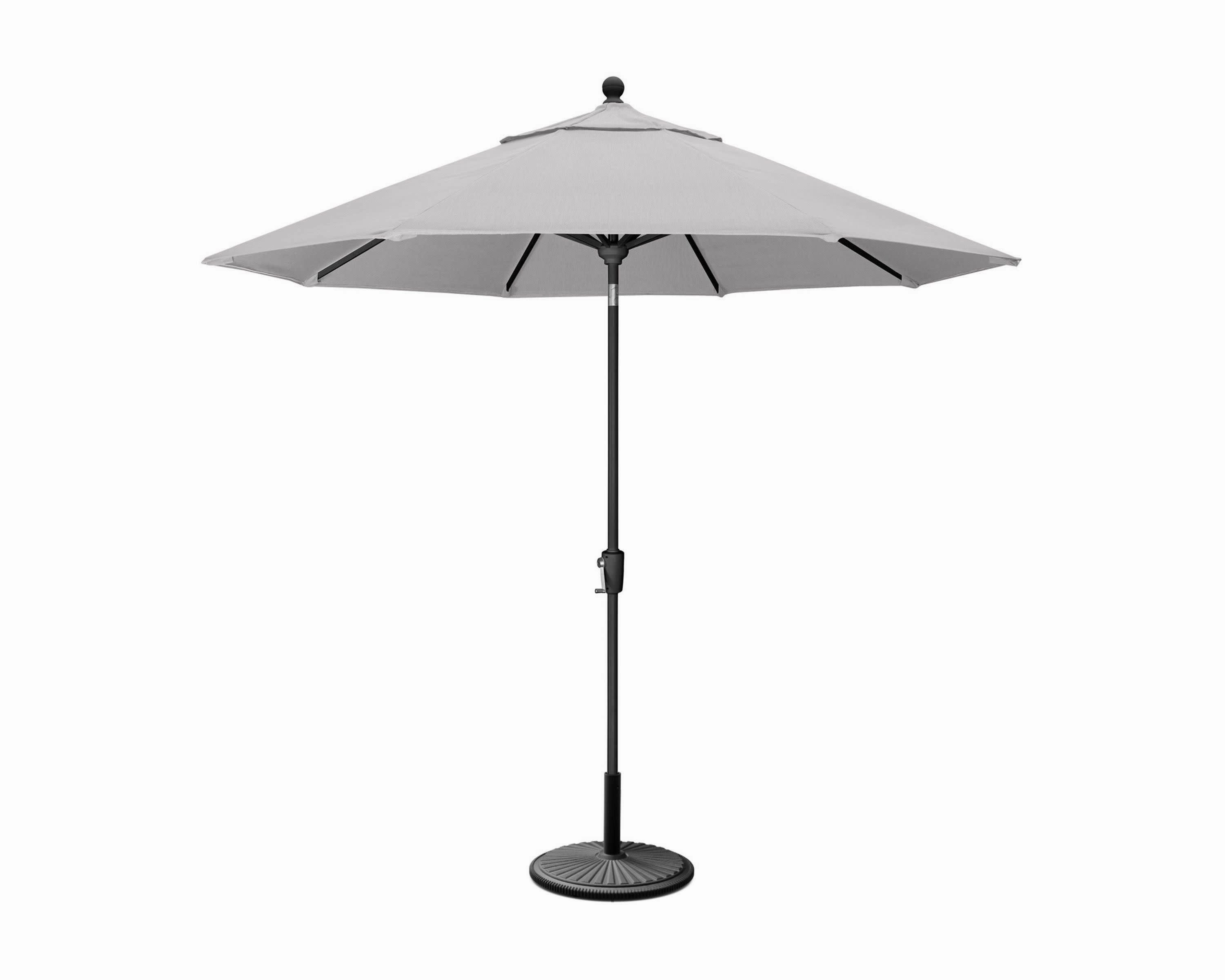 9' Tilt Market Umbrella & Base