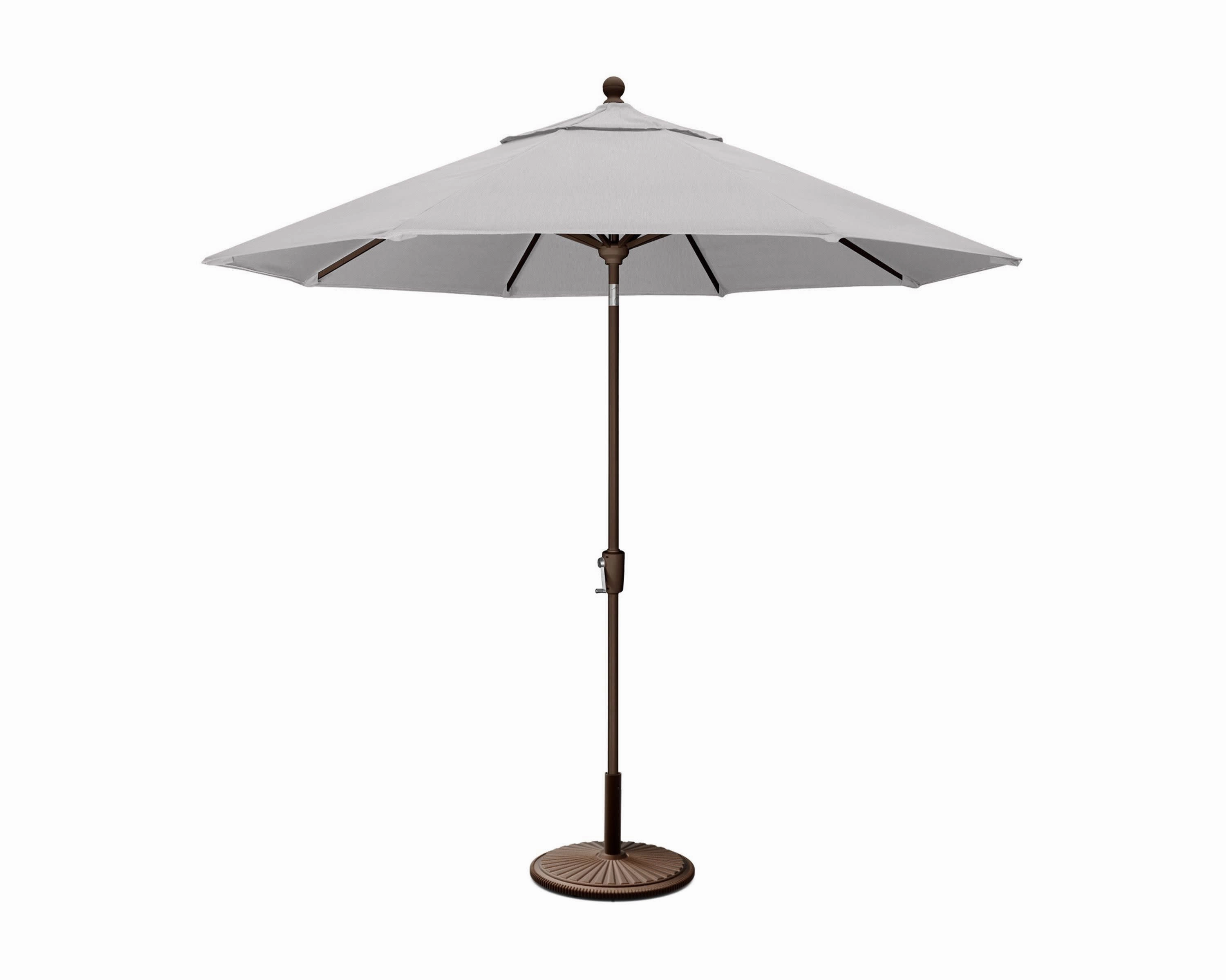 9' Tilt Market Umbrella & Base