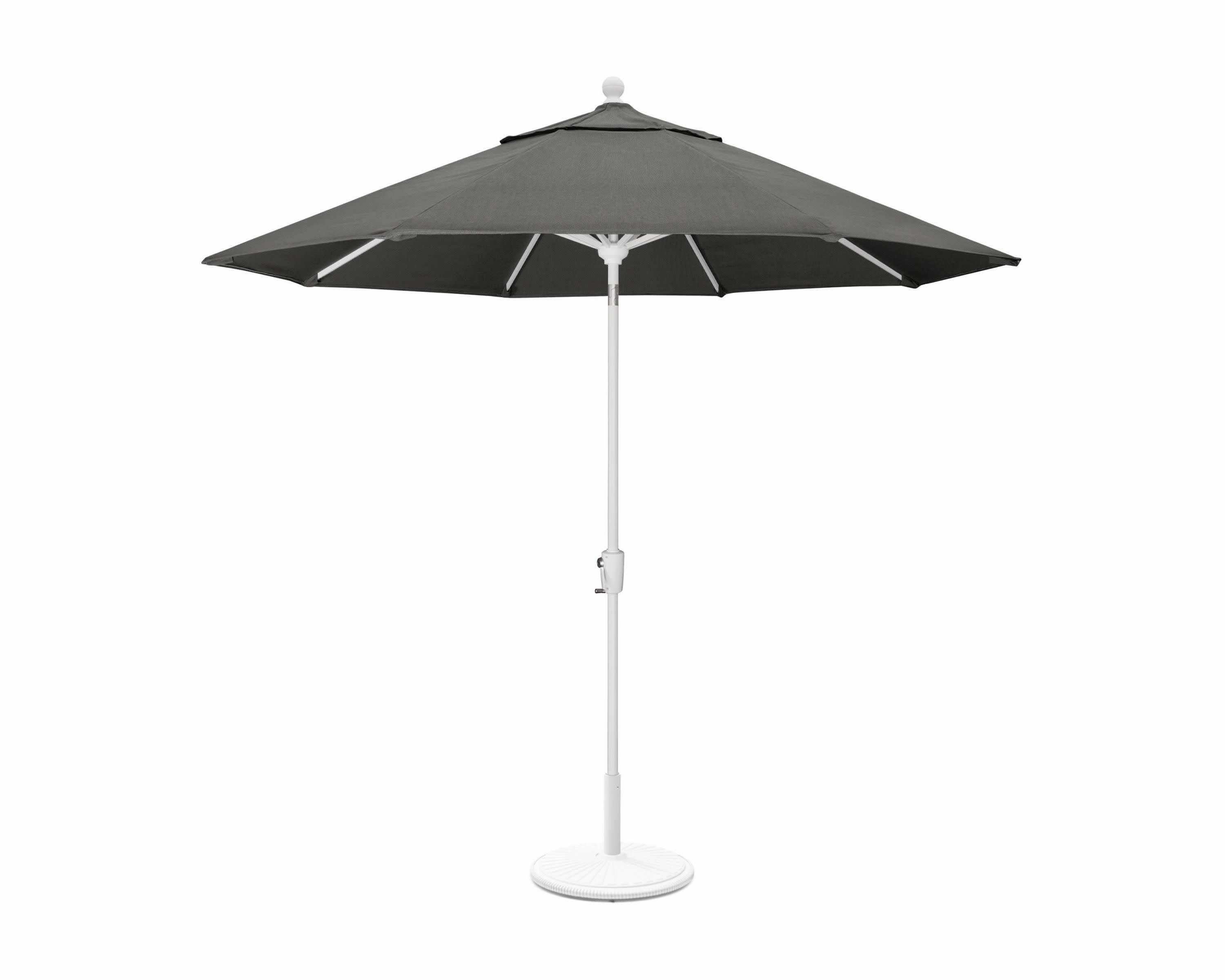 9' Tilt Market Umbrella & Base