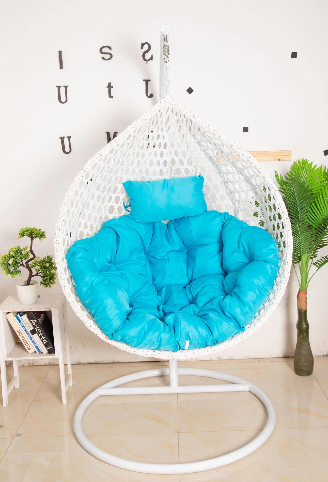 **Cushion Only** Single Egg Chair Cushion