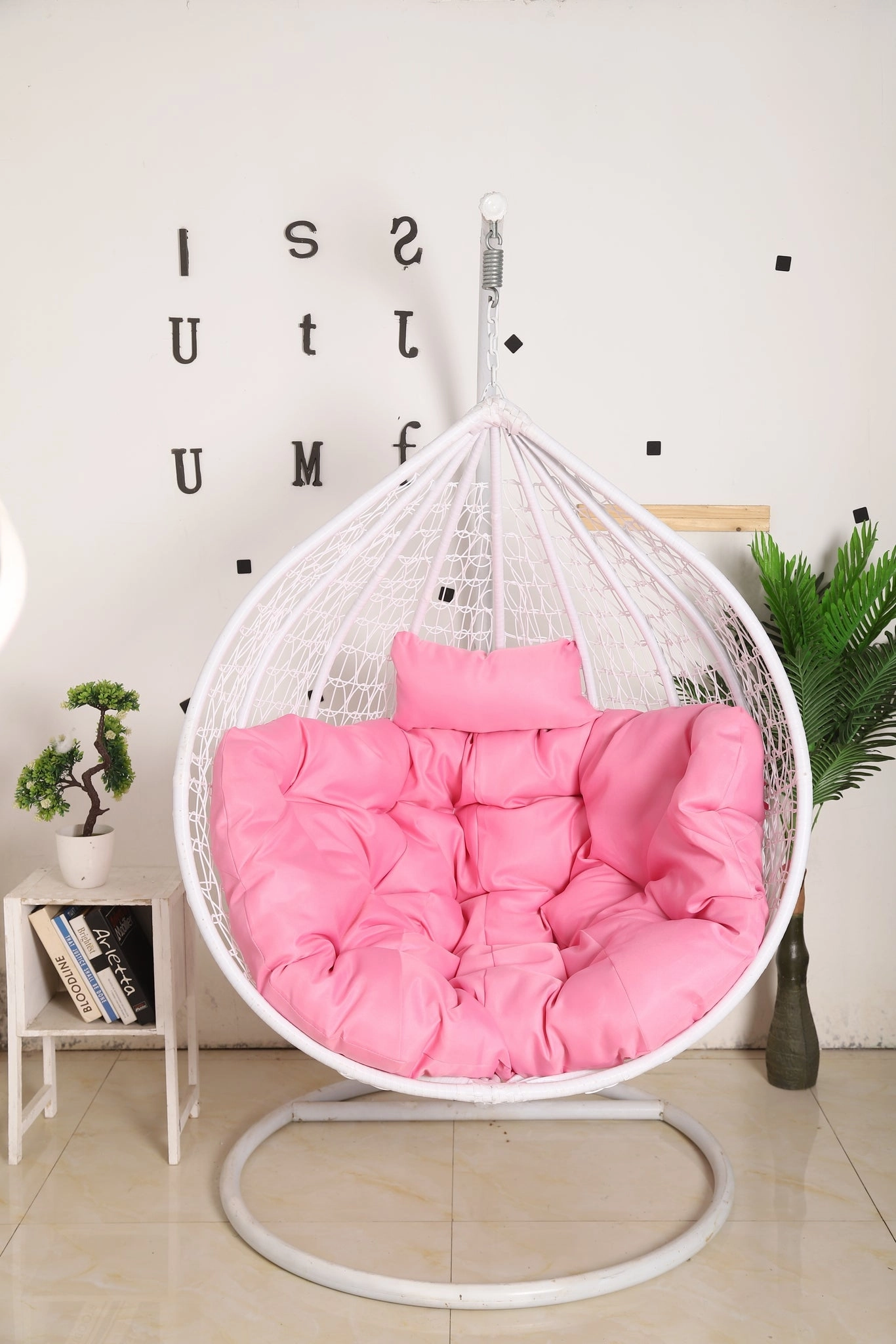 **Cushion Only** Single Egg Chair Cushion