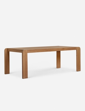 Abbot Outdoor Dining Table by Sarah Sherman Samueloutdoor patio dining furniture set