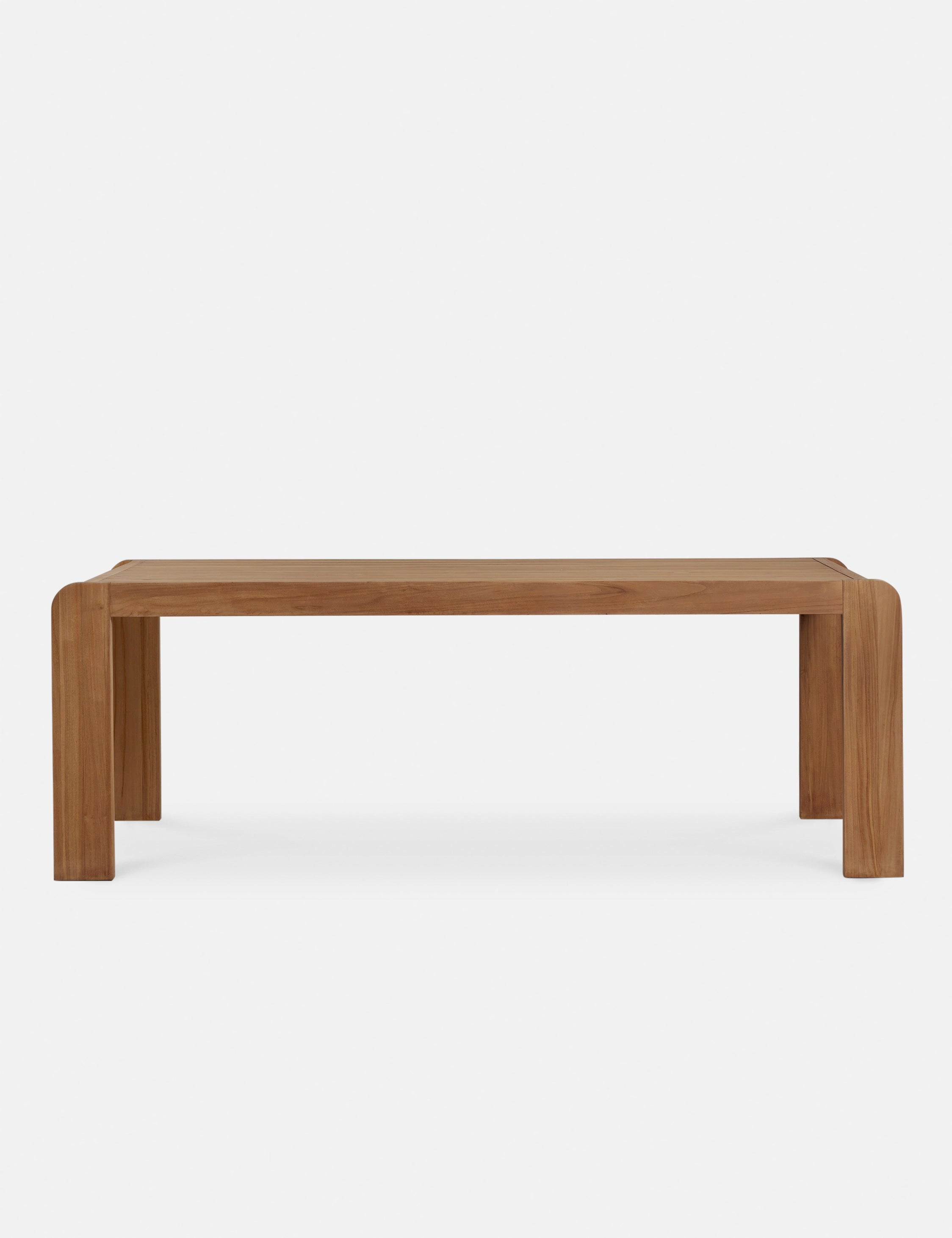 Abbot Outdoor Dining Table by Sarah Sherman Samuel
