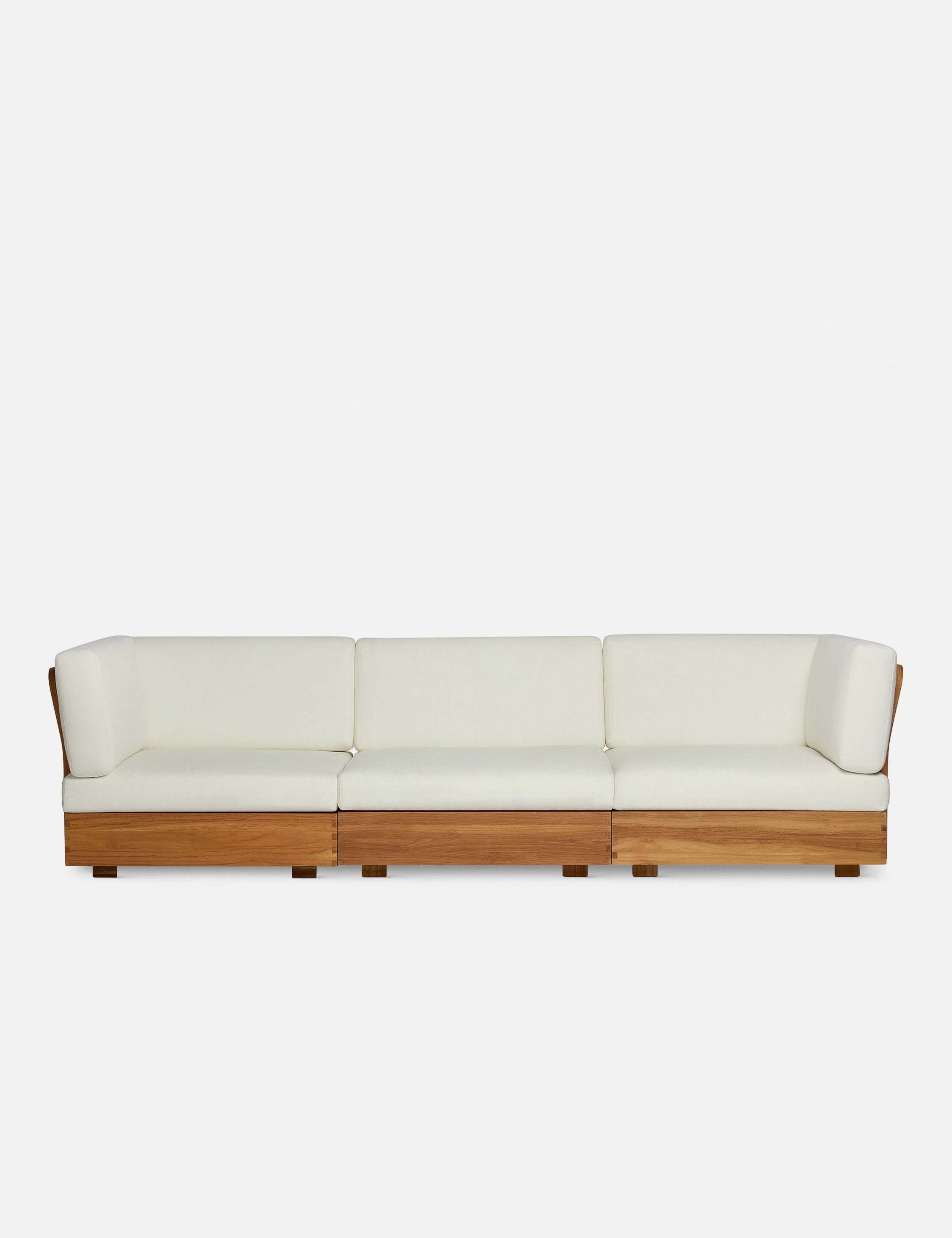 Abbot Outdoor Modular Sofa by Sarah Sherman Samueloutdoor patio furniture set