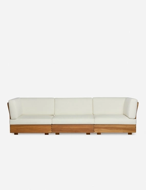 Abbot Outdoor Modular Sofa by Sarah Sherman Samueloutdoor patio furniture set