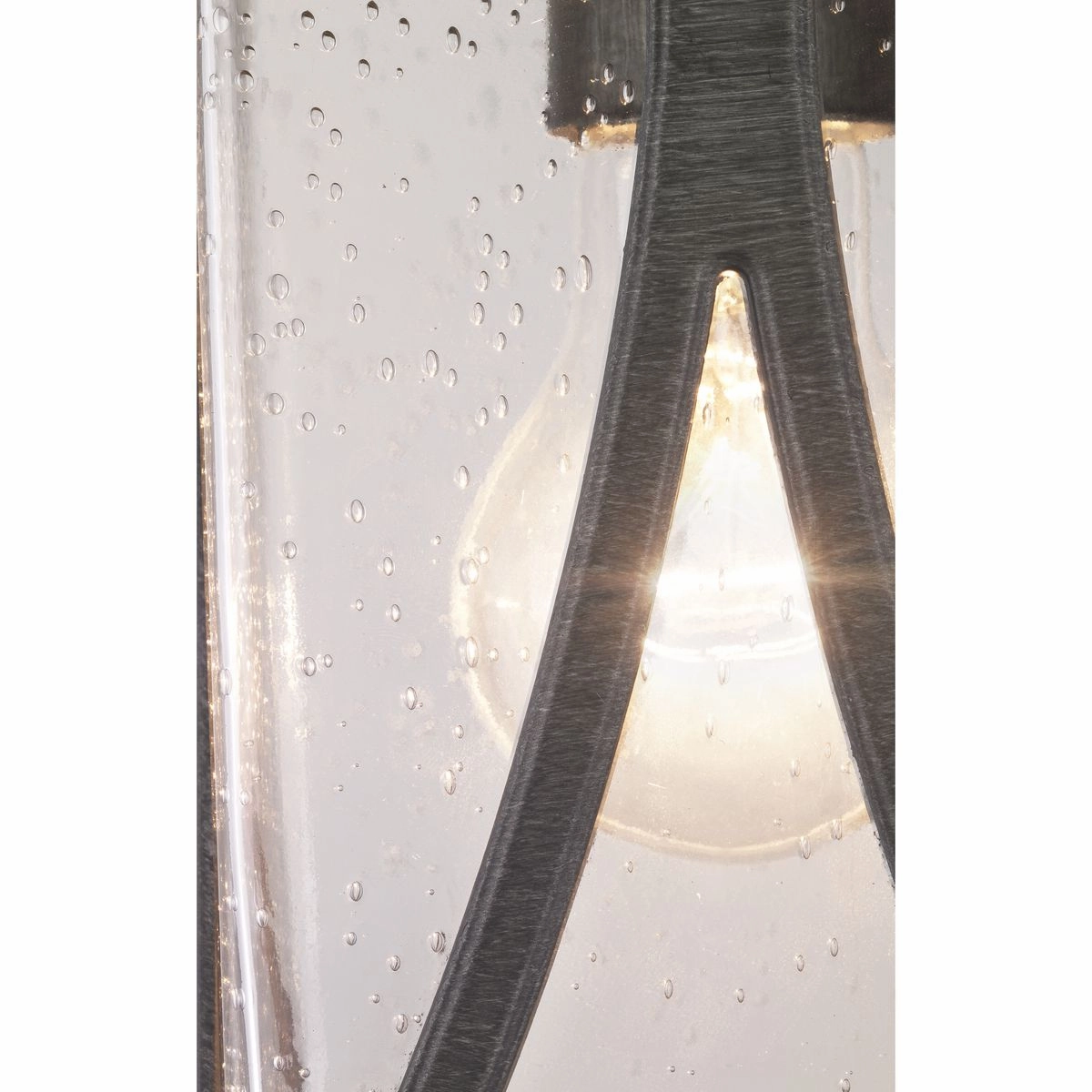 Abbott One Light Wall Lantern Antique Pewter